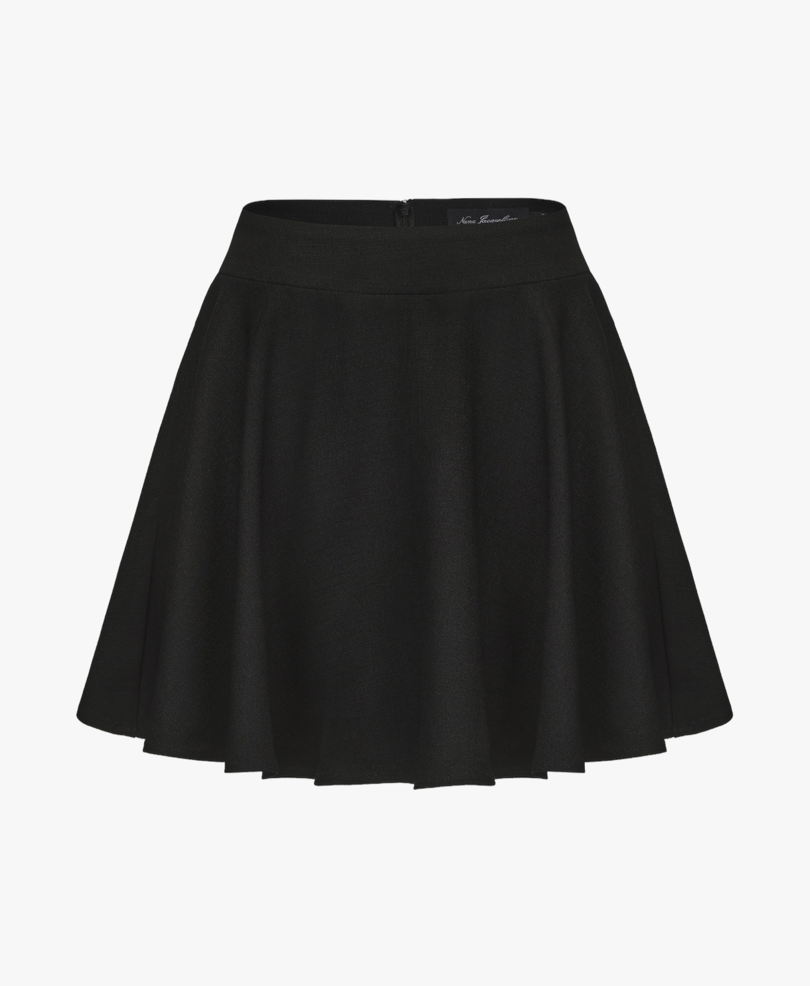 Blakely Skirt (Black) made by Nana Jacqueline