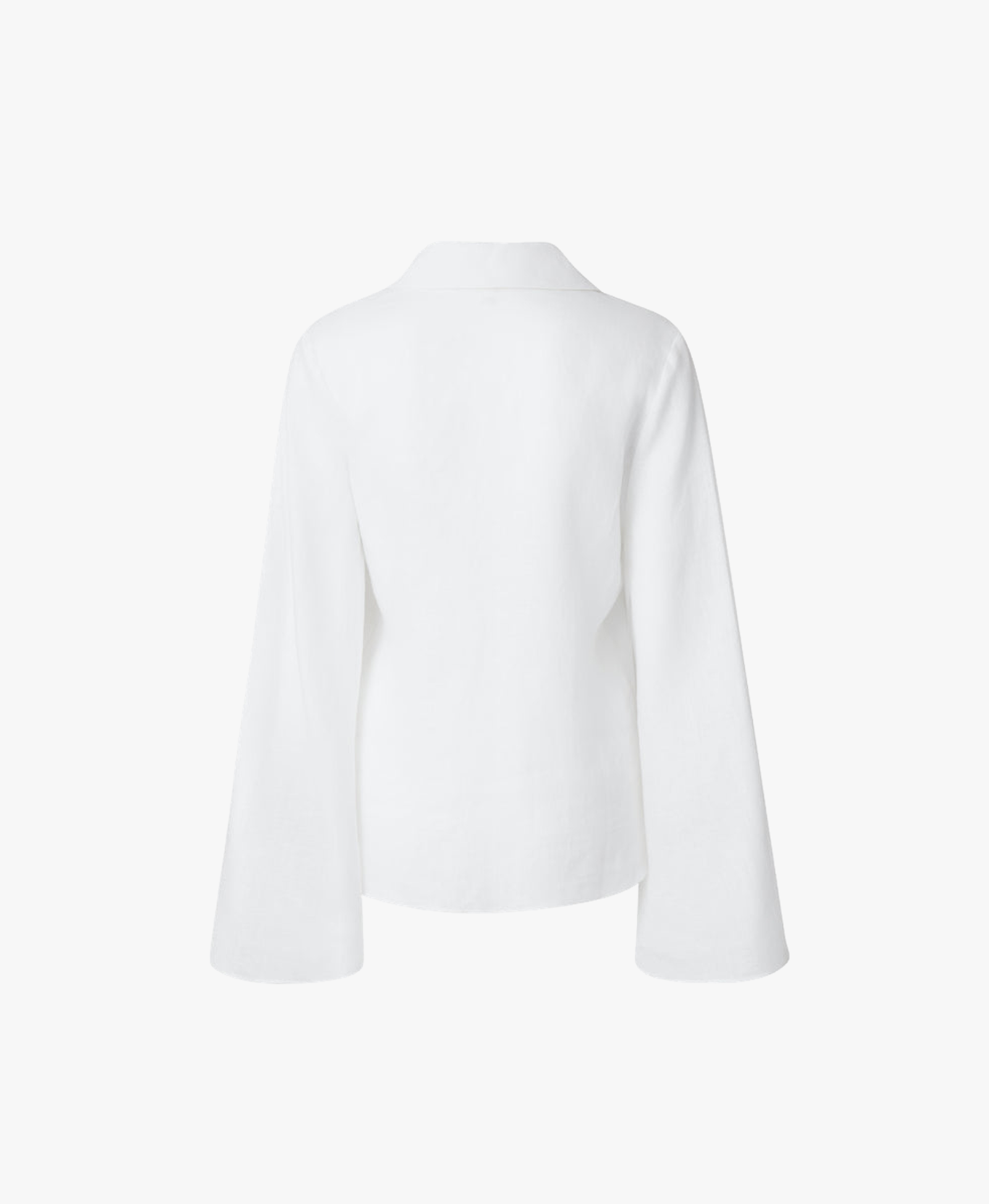 Adrienne shirt white made by MandiBreeze