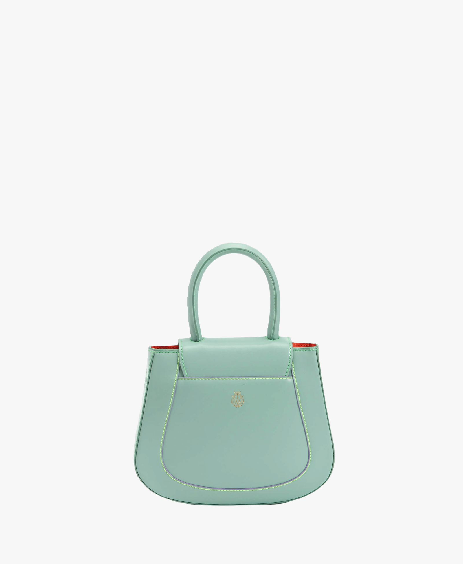 Mini Jill Mint green in Green made by Mietis
