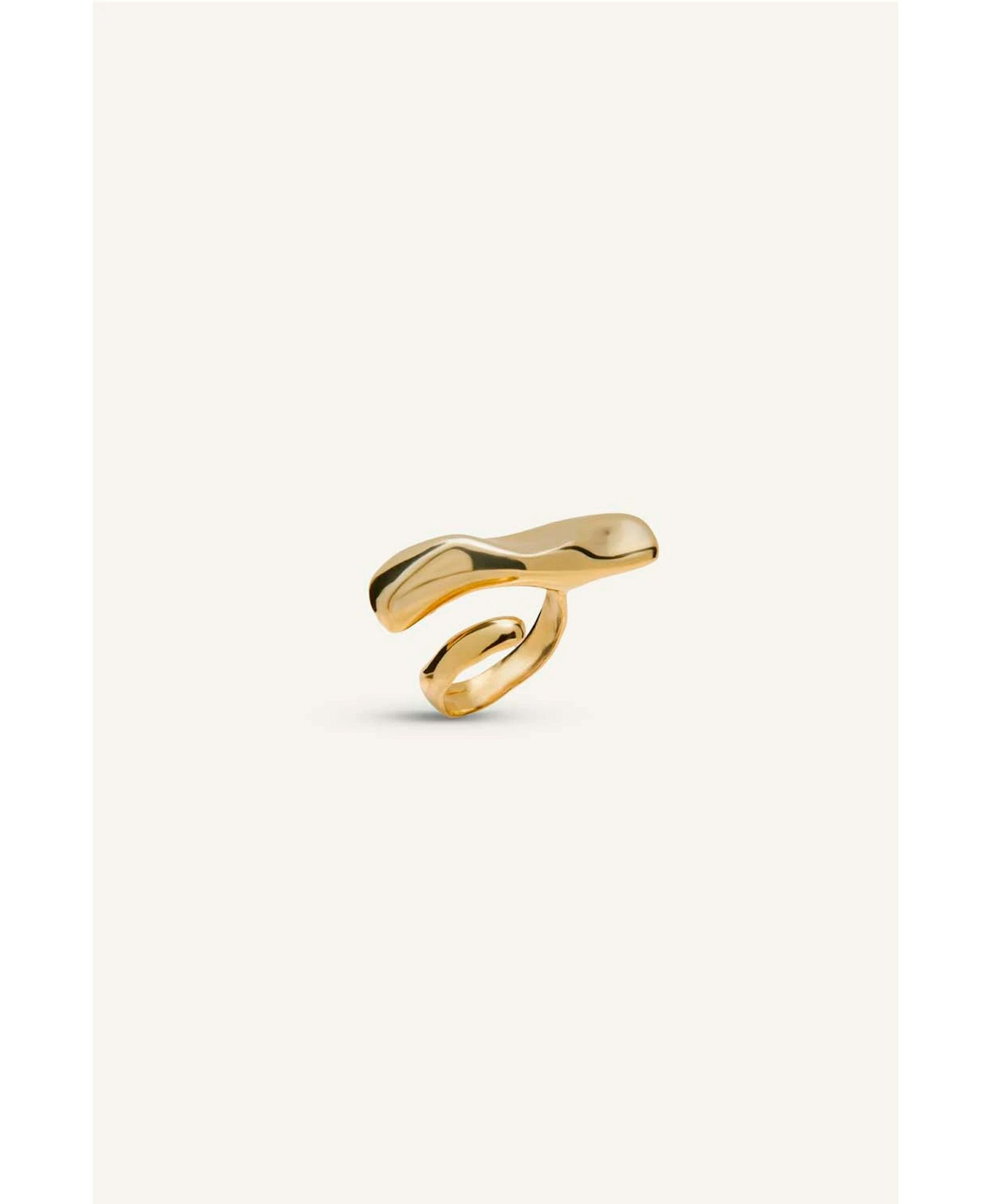 Meteora Ring made by BAOBAB