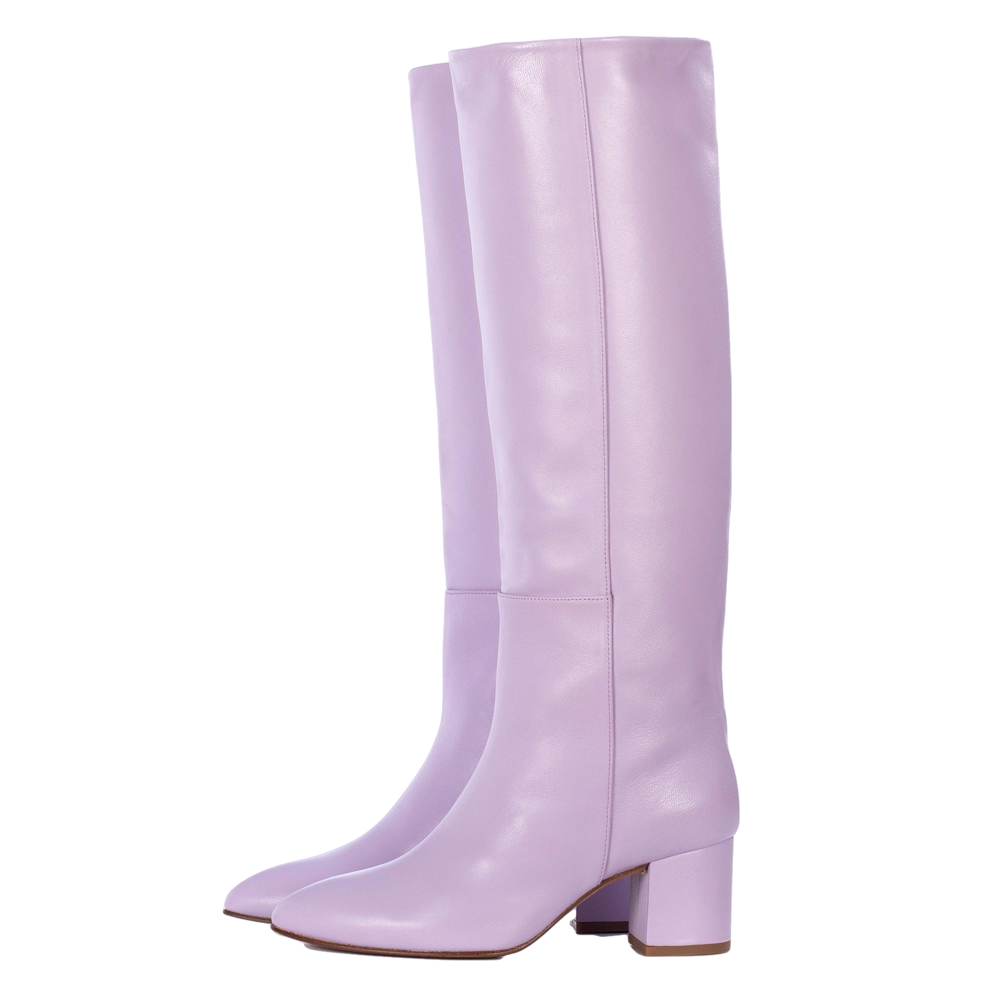 kate spade lilac boots