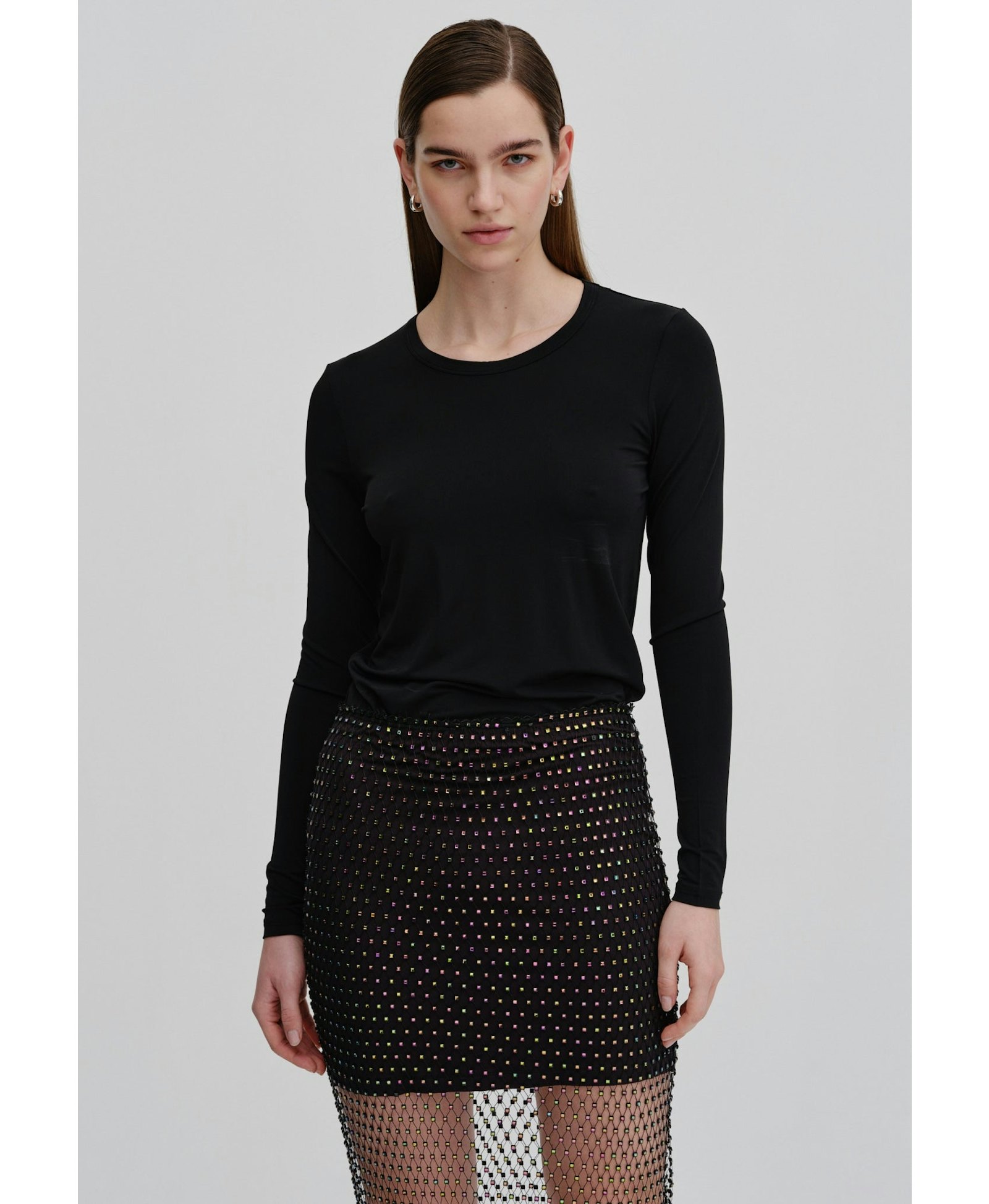 Barbara Blouse - Black made by HERSKIND