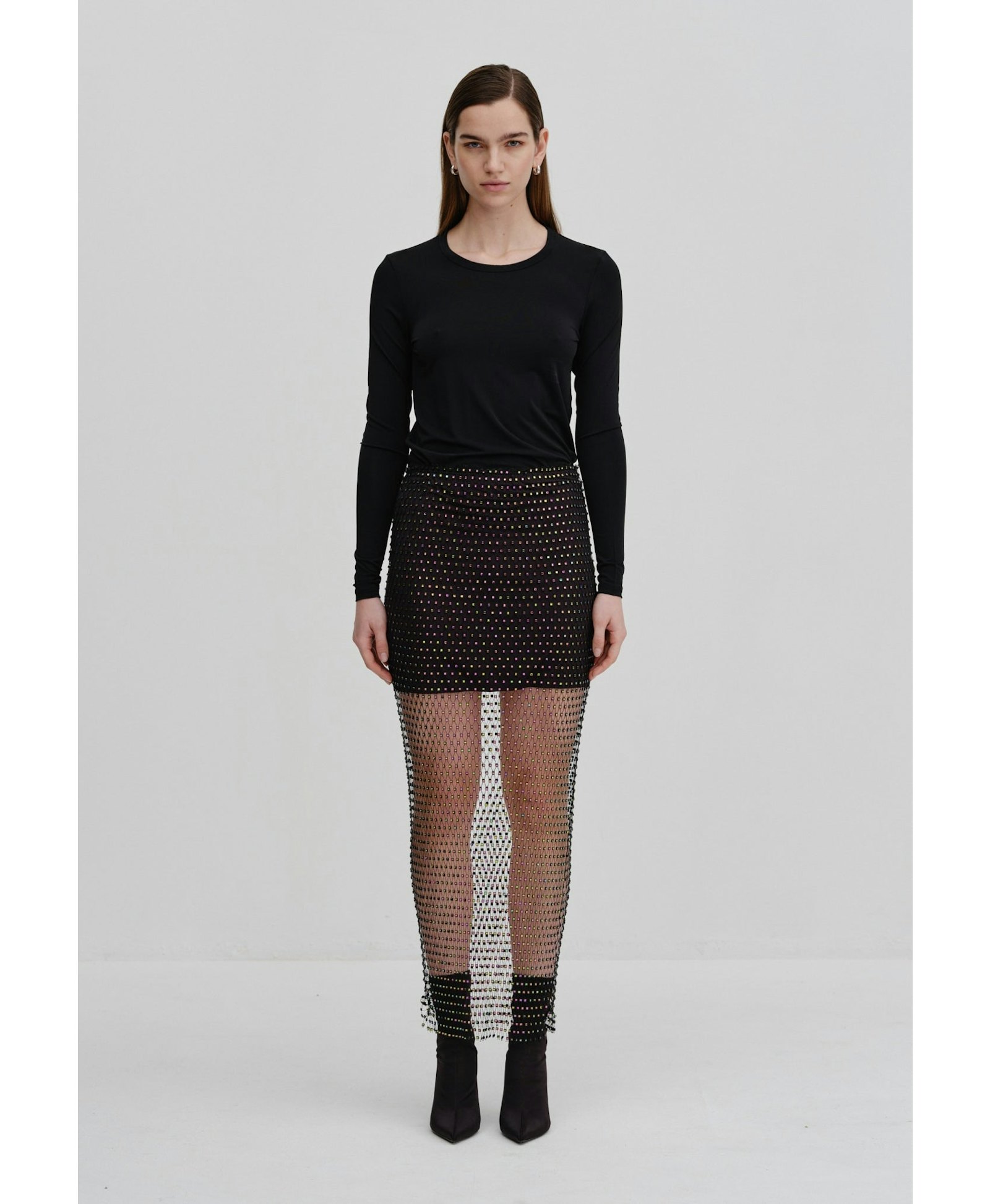 Barbara Blouse - Black made by HERSKIND