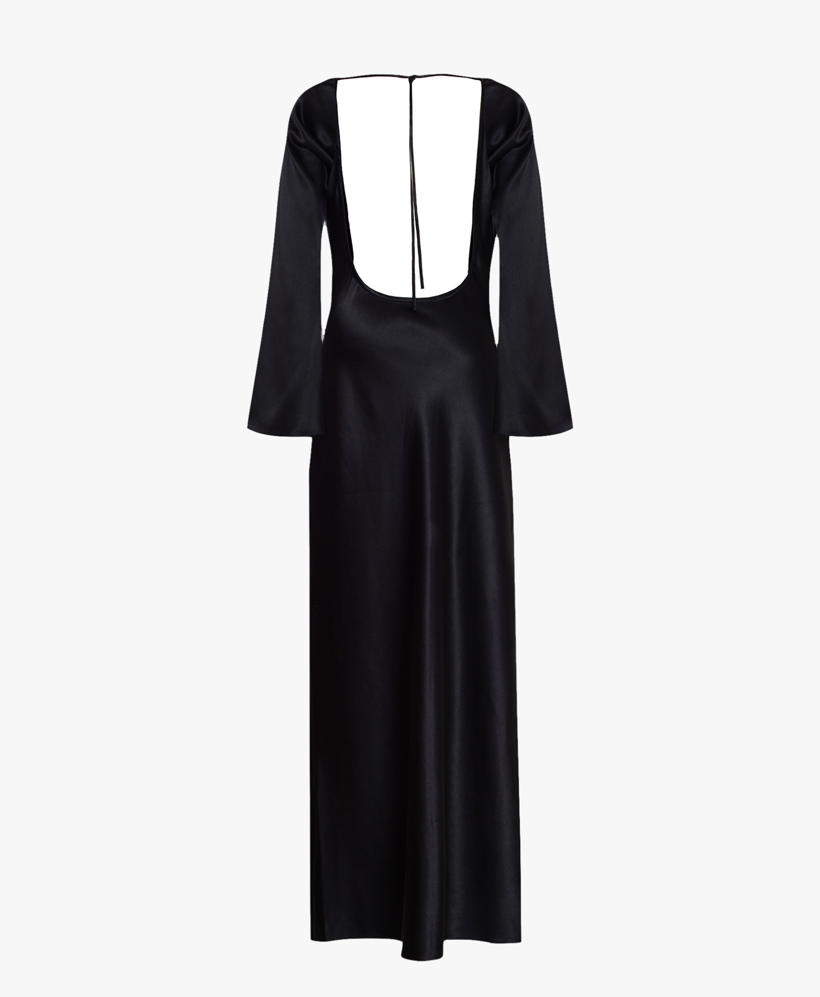 Midnight Noir in Black made by Camila Sarmiento