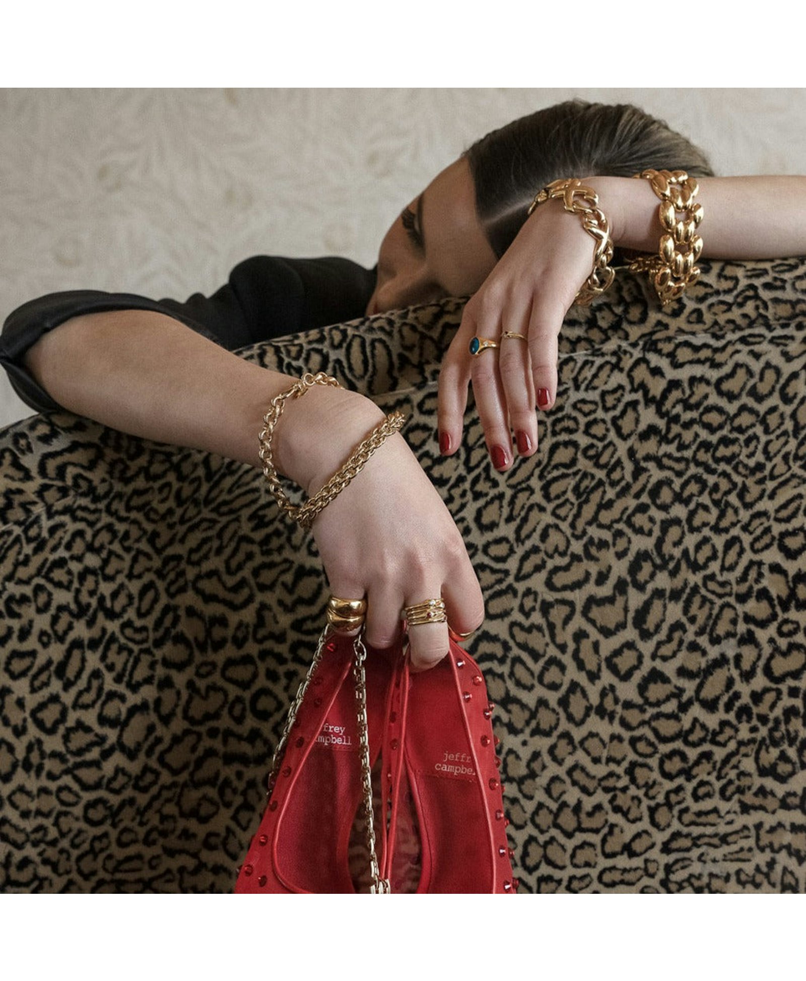 OUROBORUS RING made by Zepplin The Label