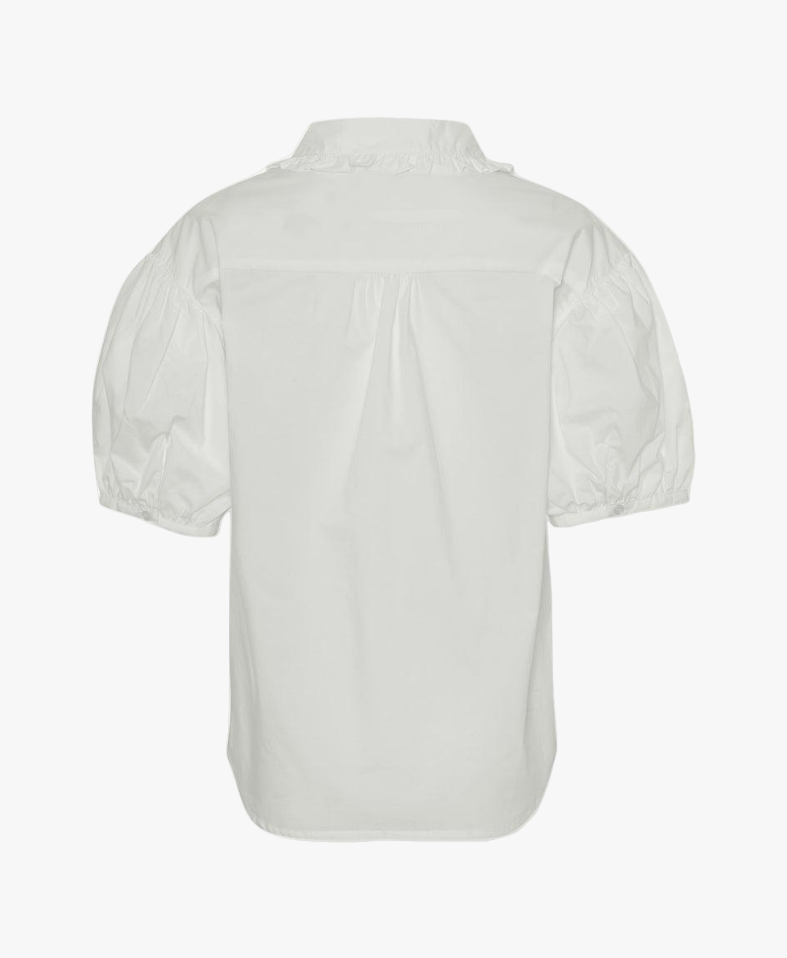 Irie Shirt - White made by HERSKIND