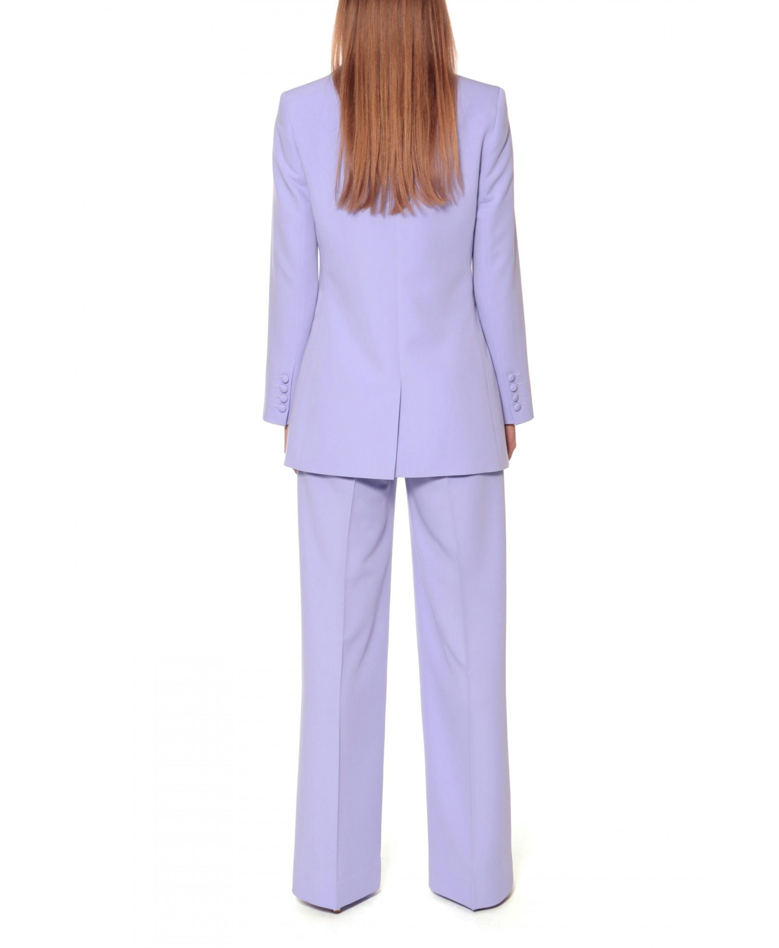 Blazer Laura Lavender in Purple made by HALEWSKI