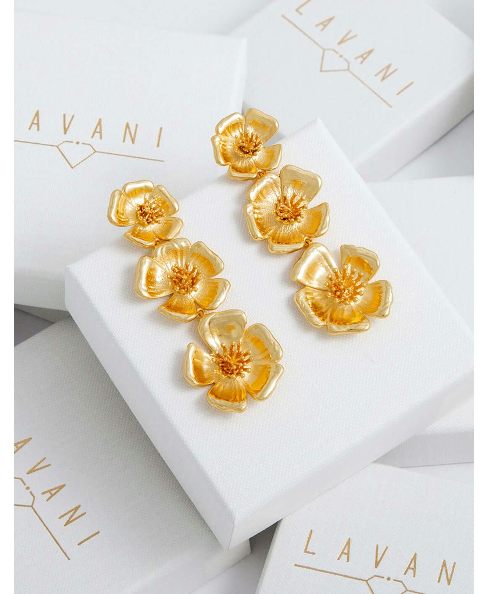 Pendientes Sevilla made by Lavani Jewels