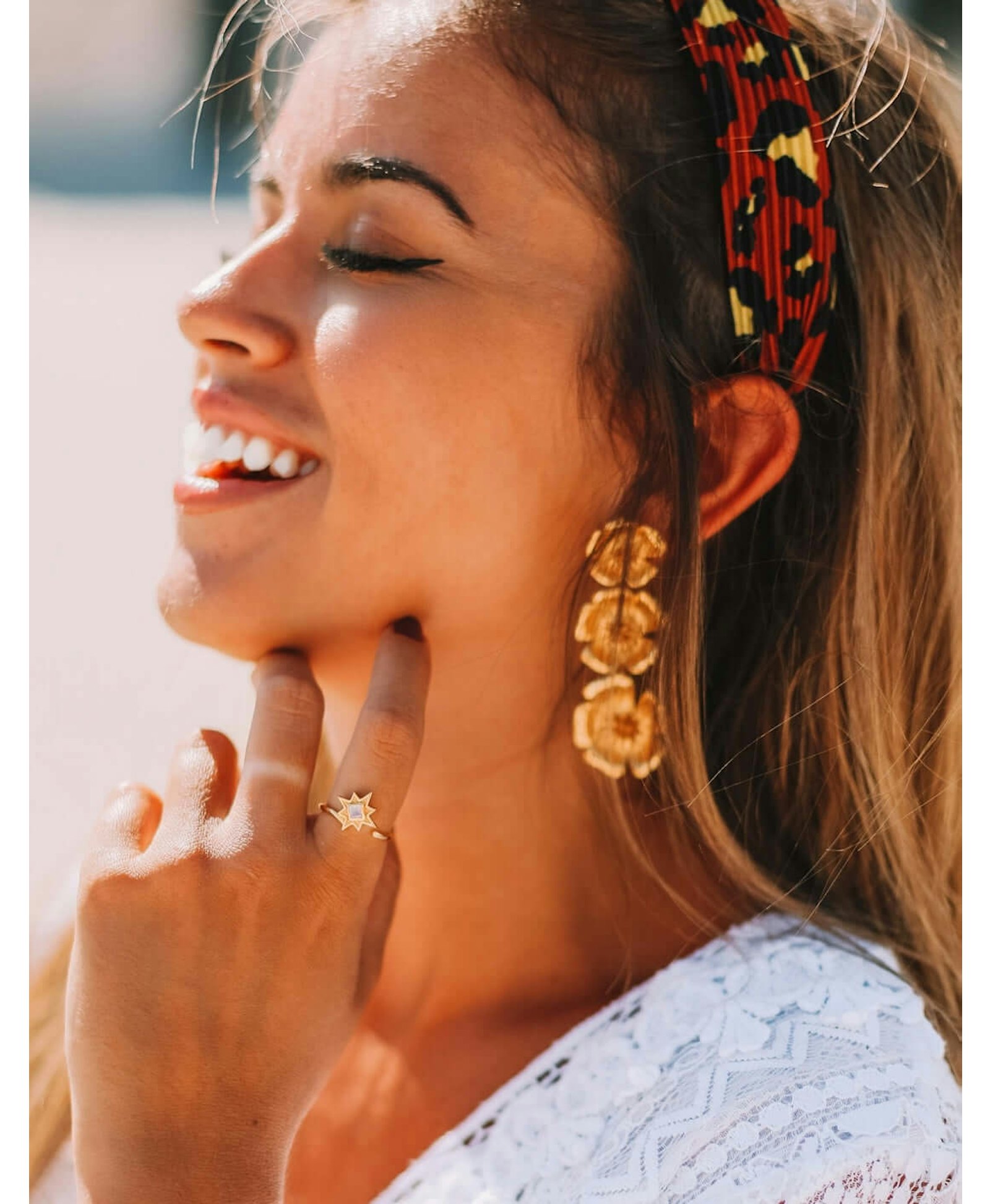 Pendientes Sevilla made by Lavani Jewels