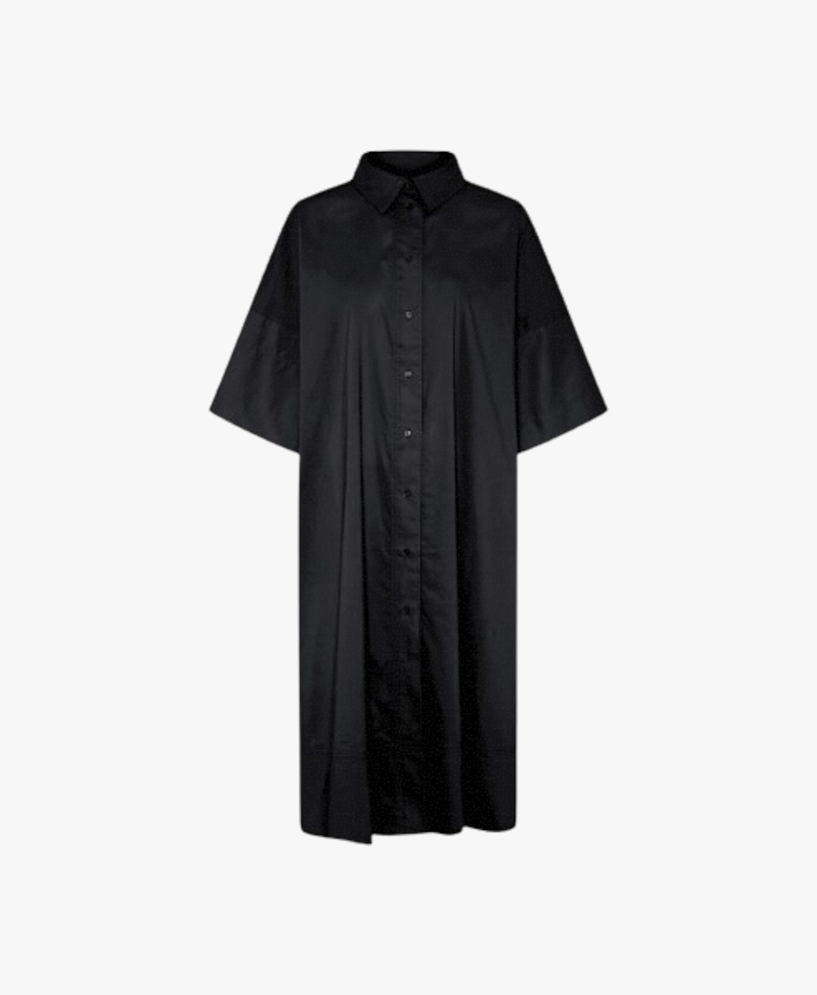 Thomas Dress - Black made by HERSKIND
