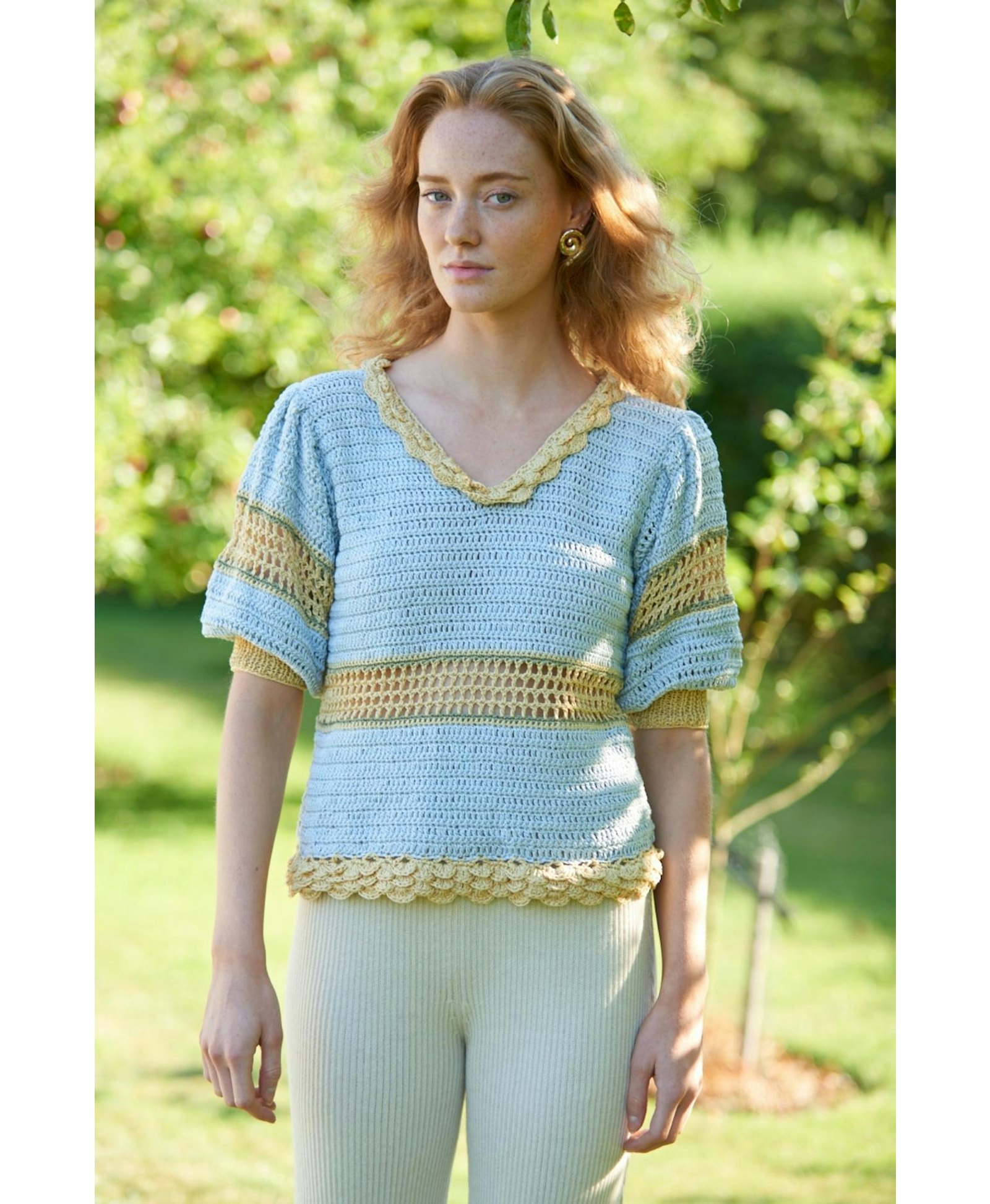 PUTUTU top made by AYNI