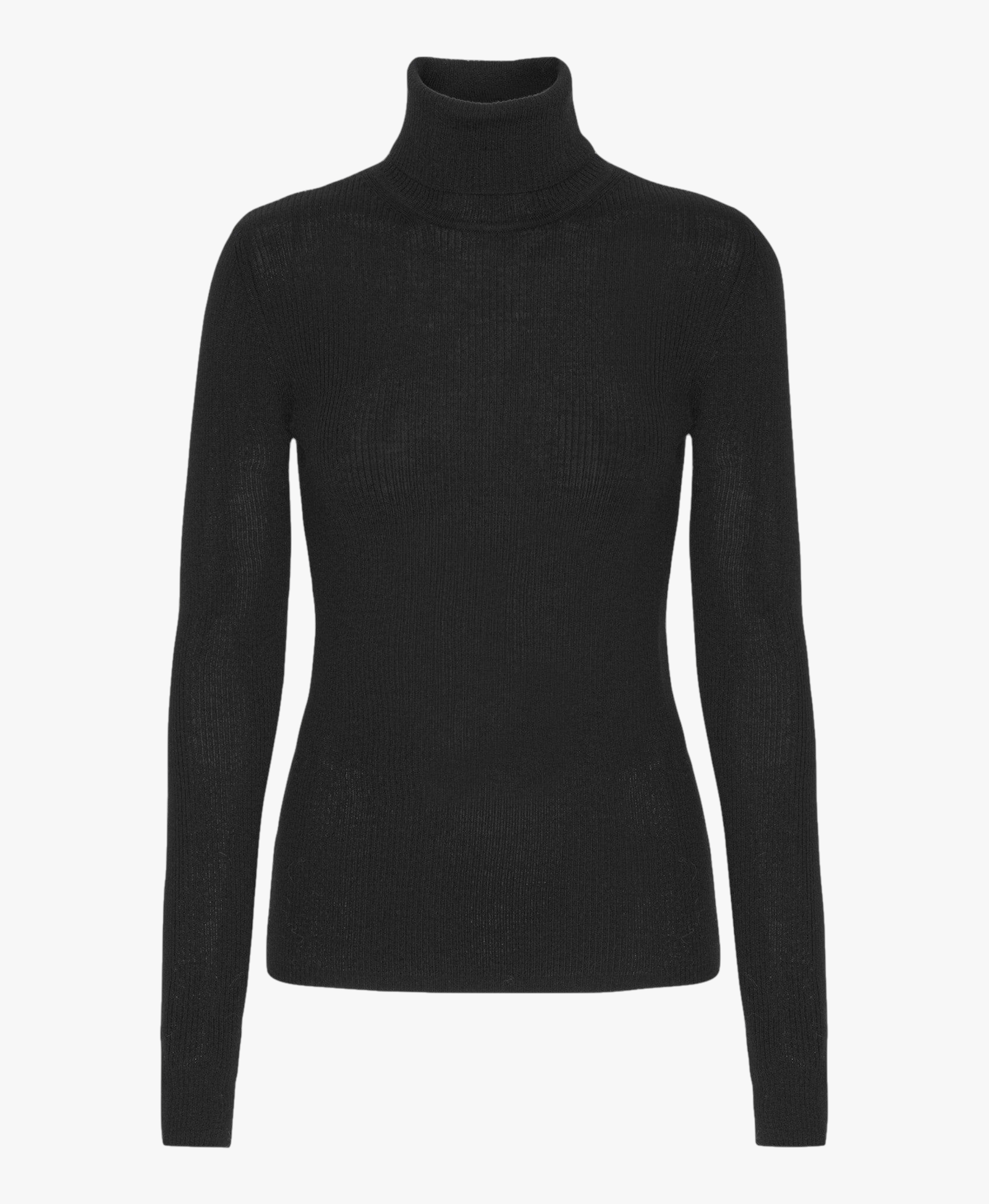 Bob Knit Blouse - Black made by HERSKIND