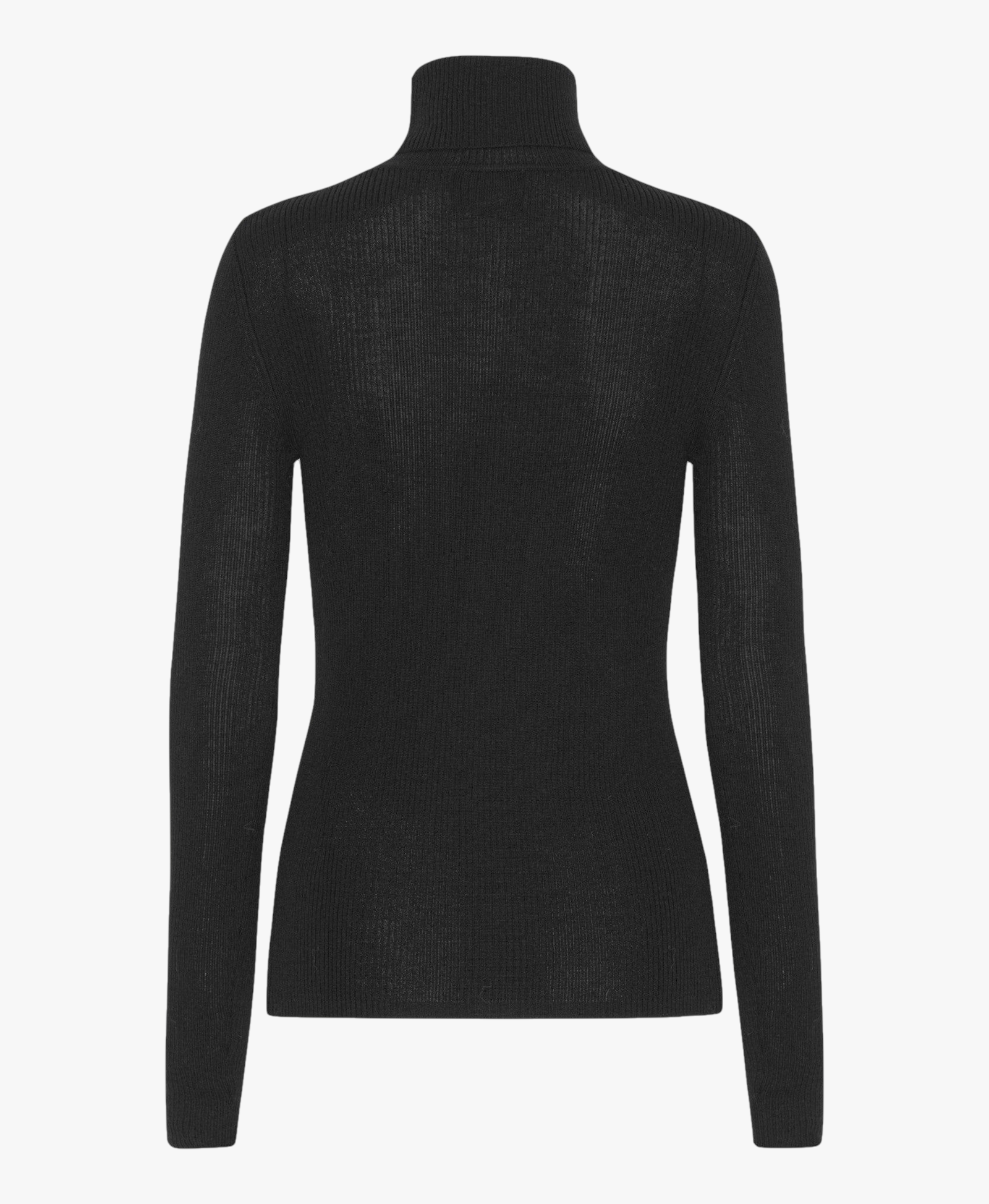 Bob Knit Blouse - Black made by HERSKIND