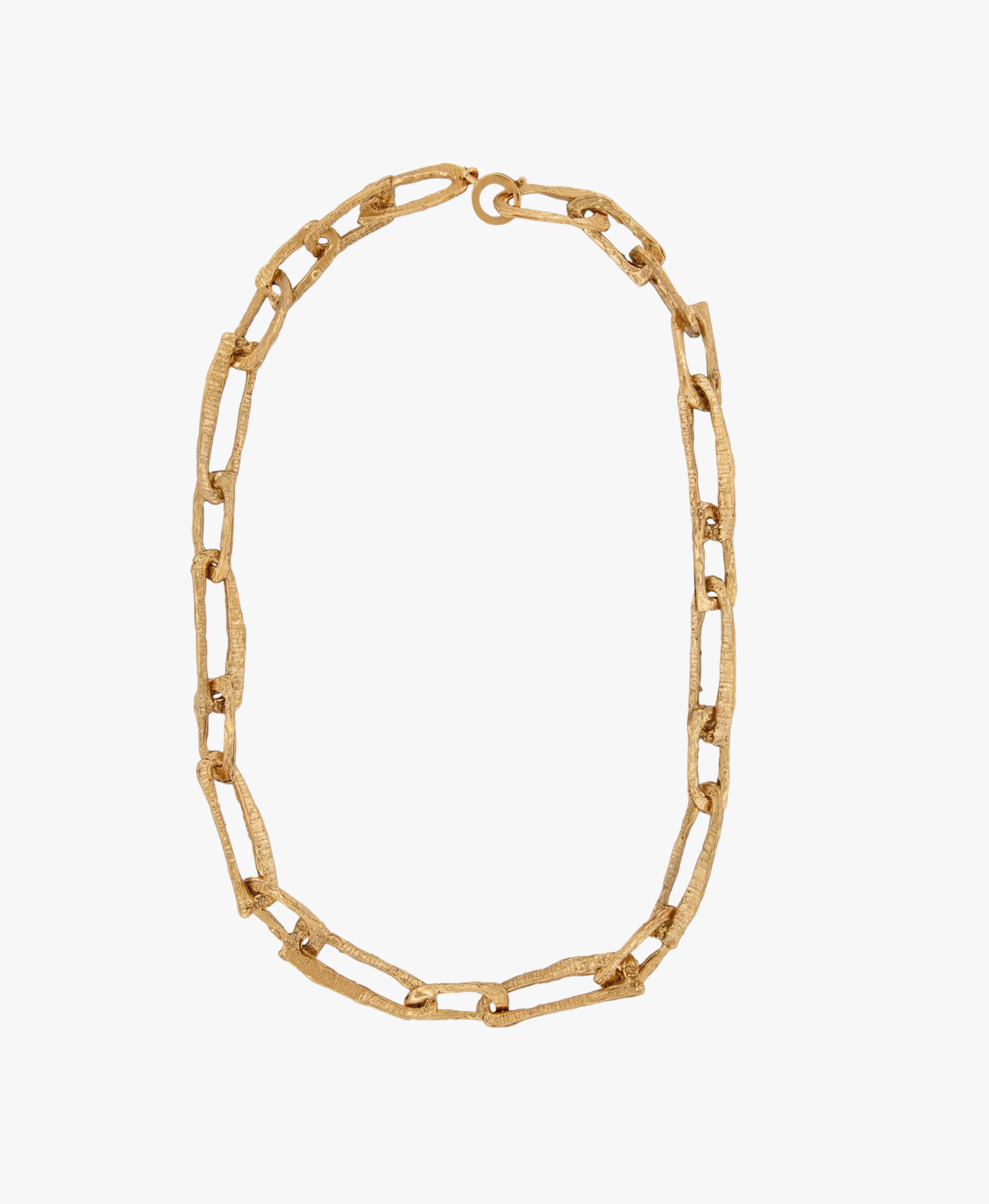 Gorgias Necklace made by Loveness Lee