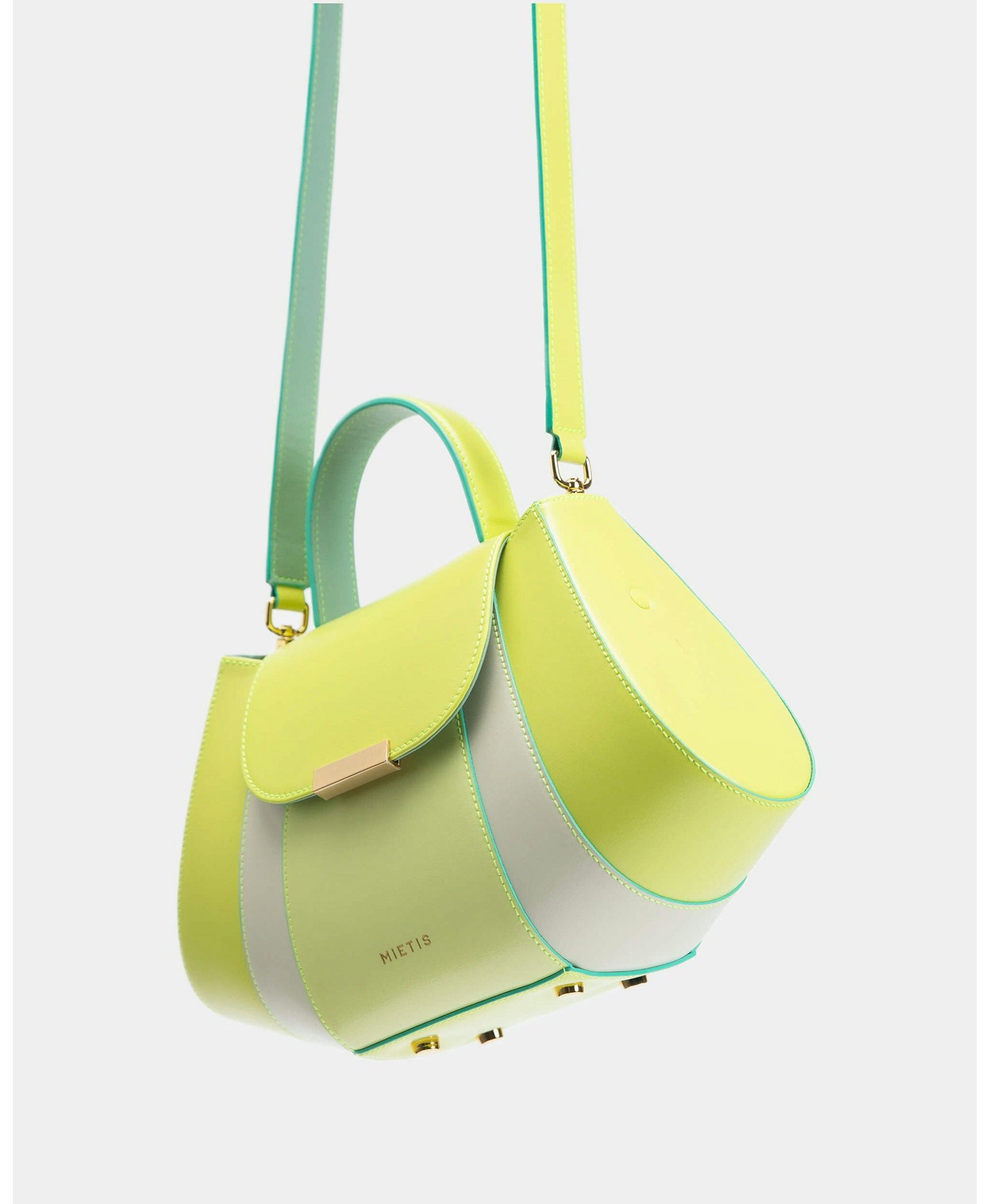 Tatito Lima / White in Multi color made by Mietis