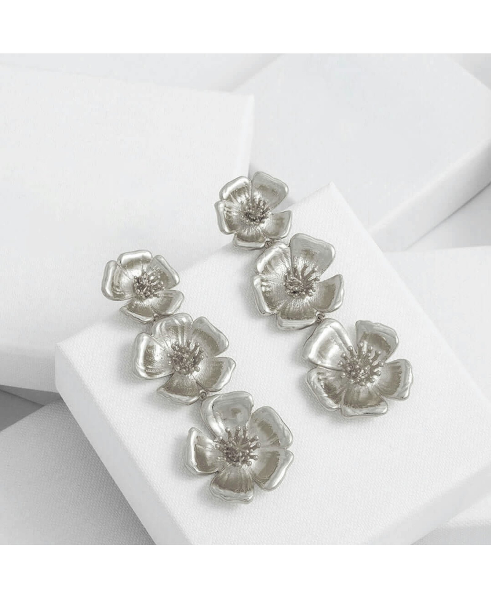 Pendientes Plata Sevilla made by Lavani Jewels