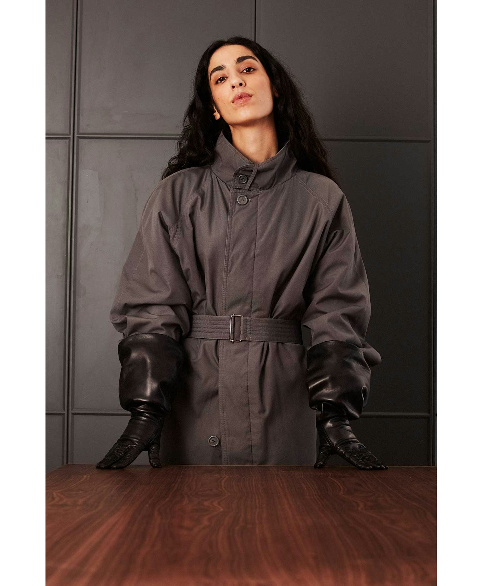 Essentials Wide Black made by Handsome Stockholm