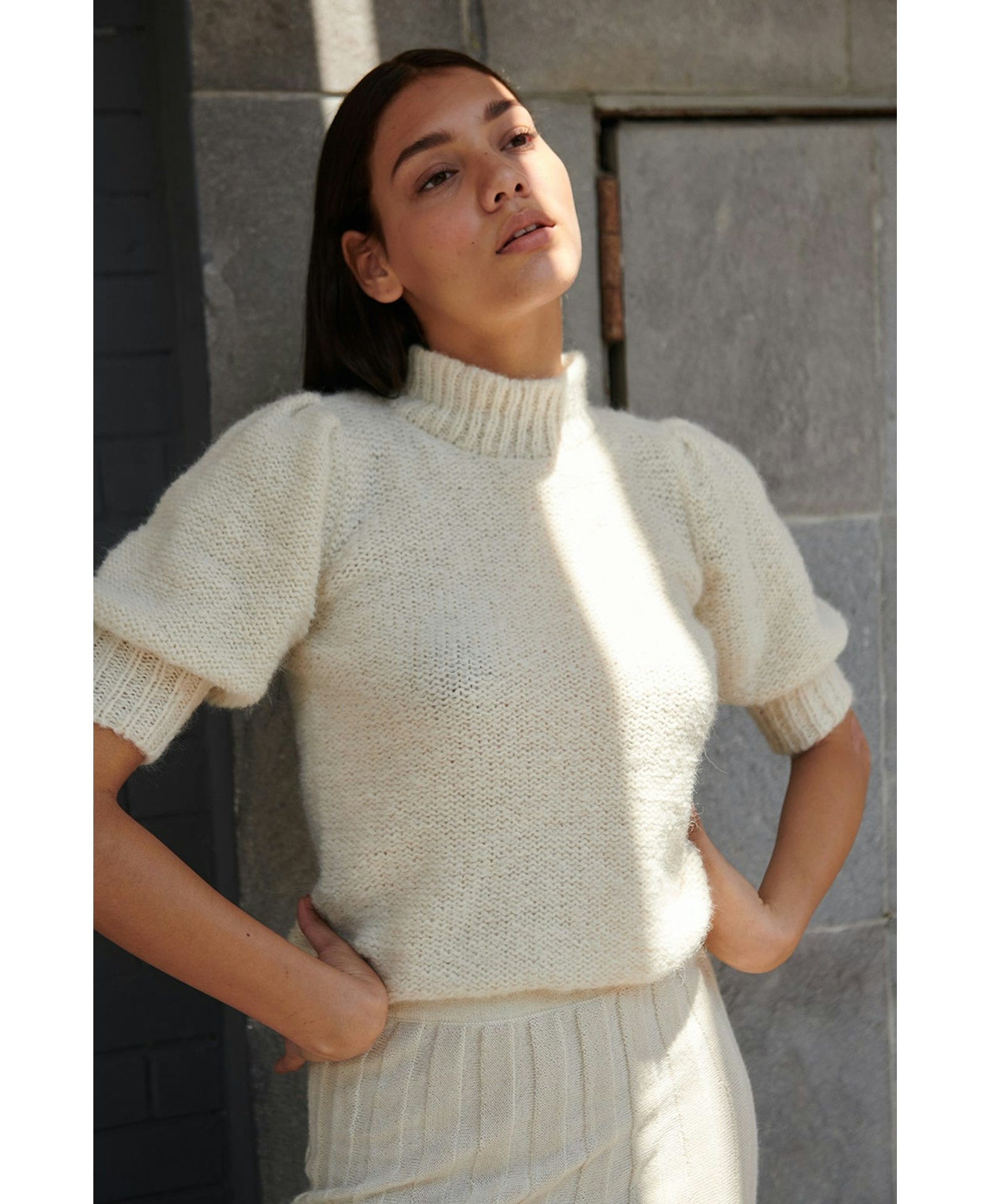 TAK top made by AYNI