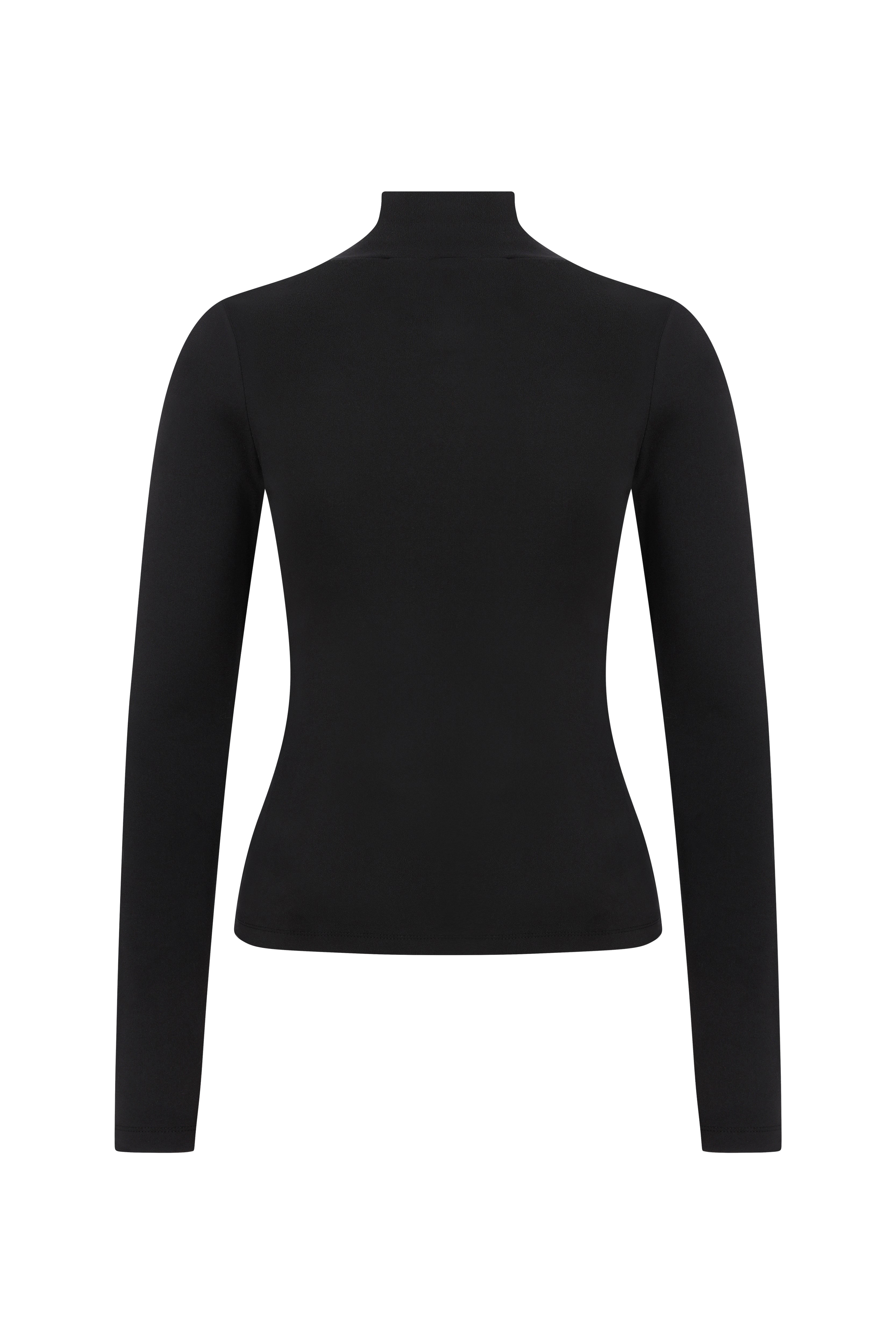 DECLARA BLOOMING CREST TURTLENECK 