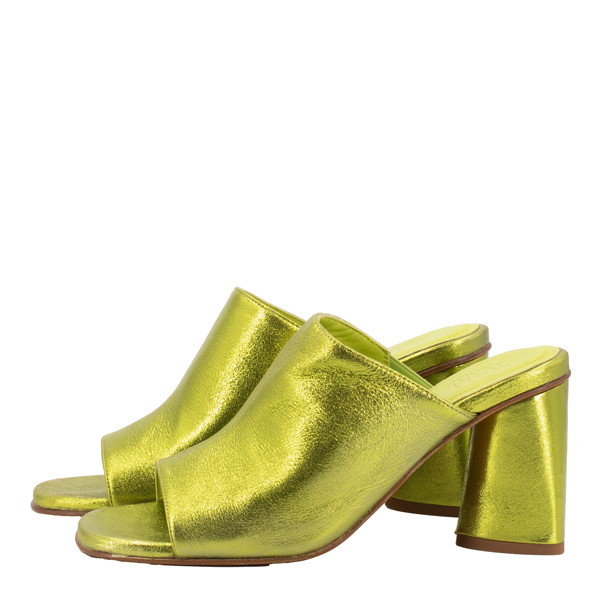 Shop Toral Amali Kiwi Sandals