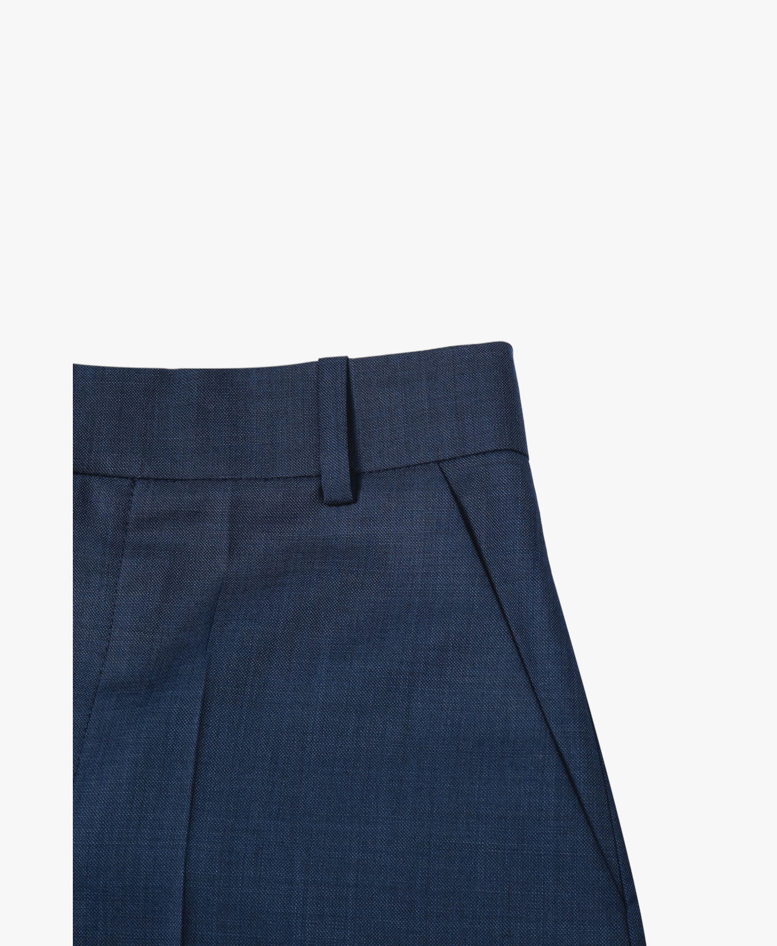 TAILORED BERMUDA SHORTS made by YIBRI