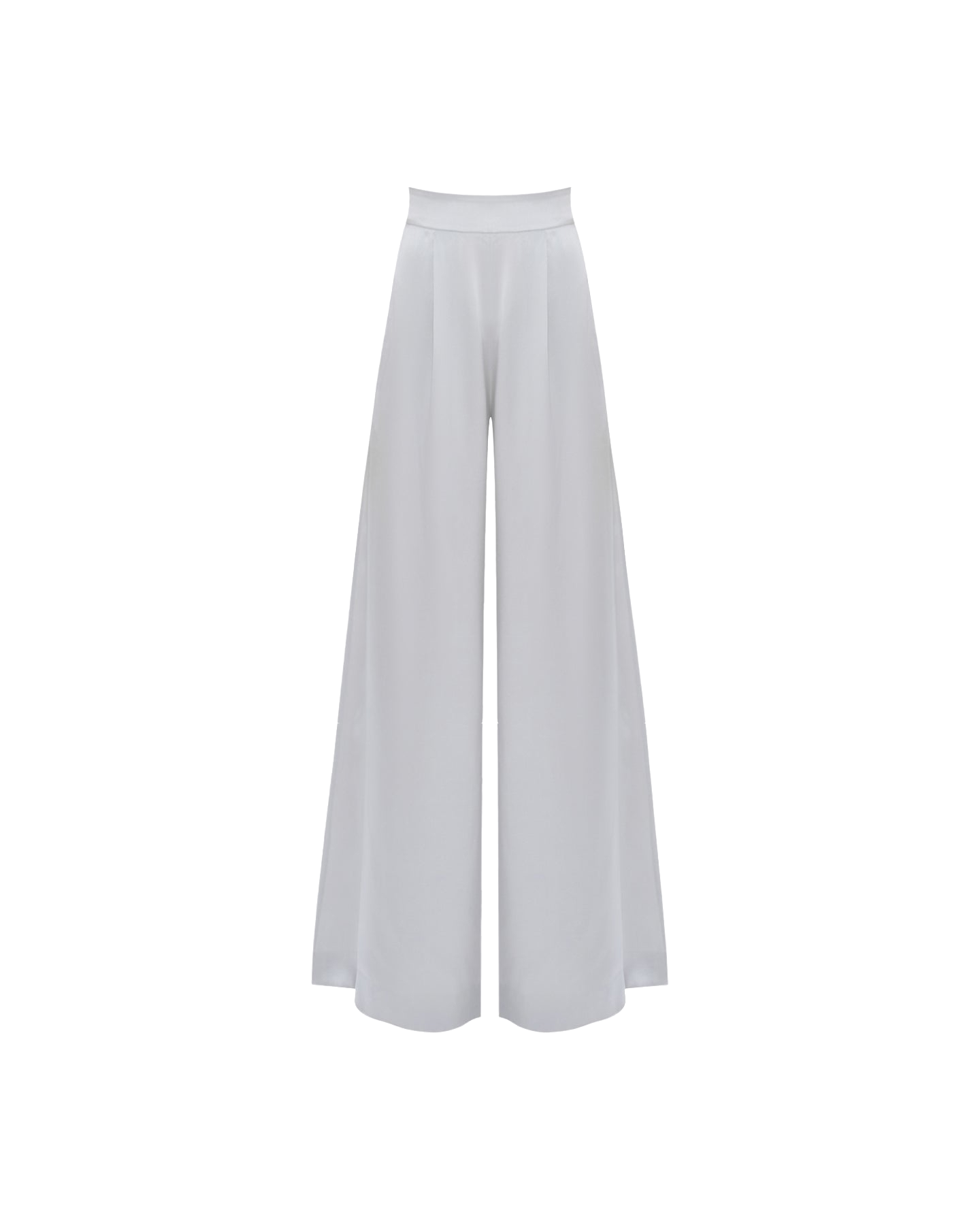 Yvon Calla Trousers In White