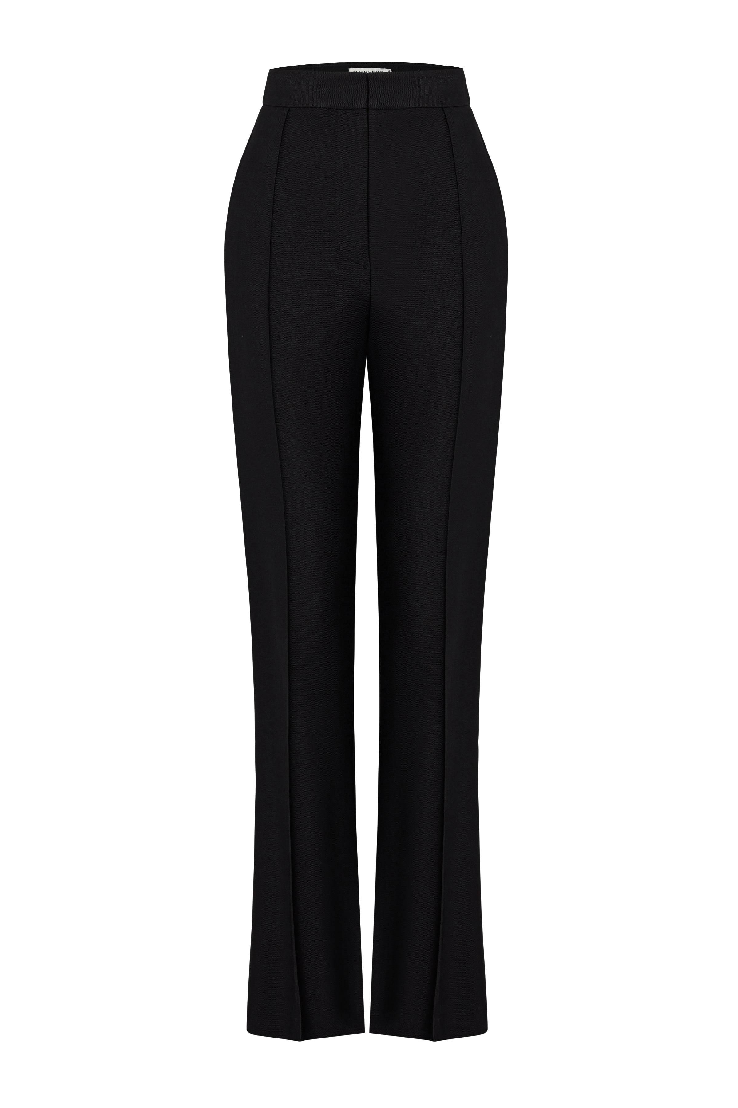 Shop Occleus Maya Pants Black