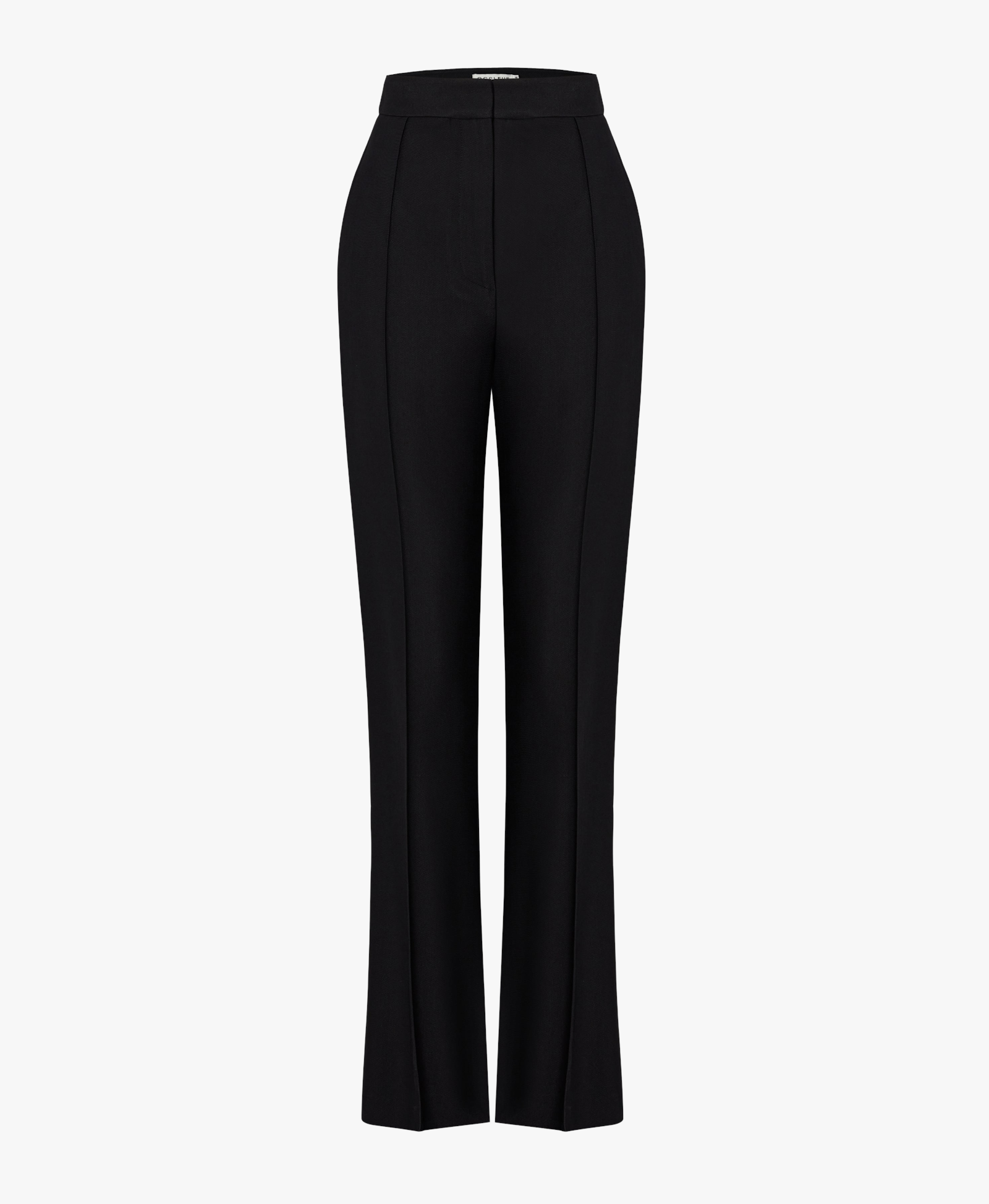 MAYA PANTS BLACK made by Occleus