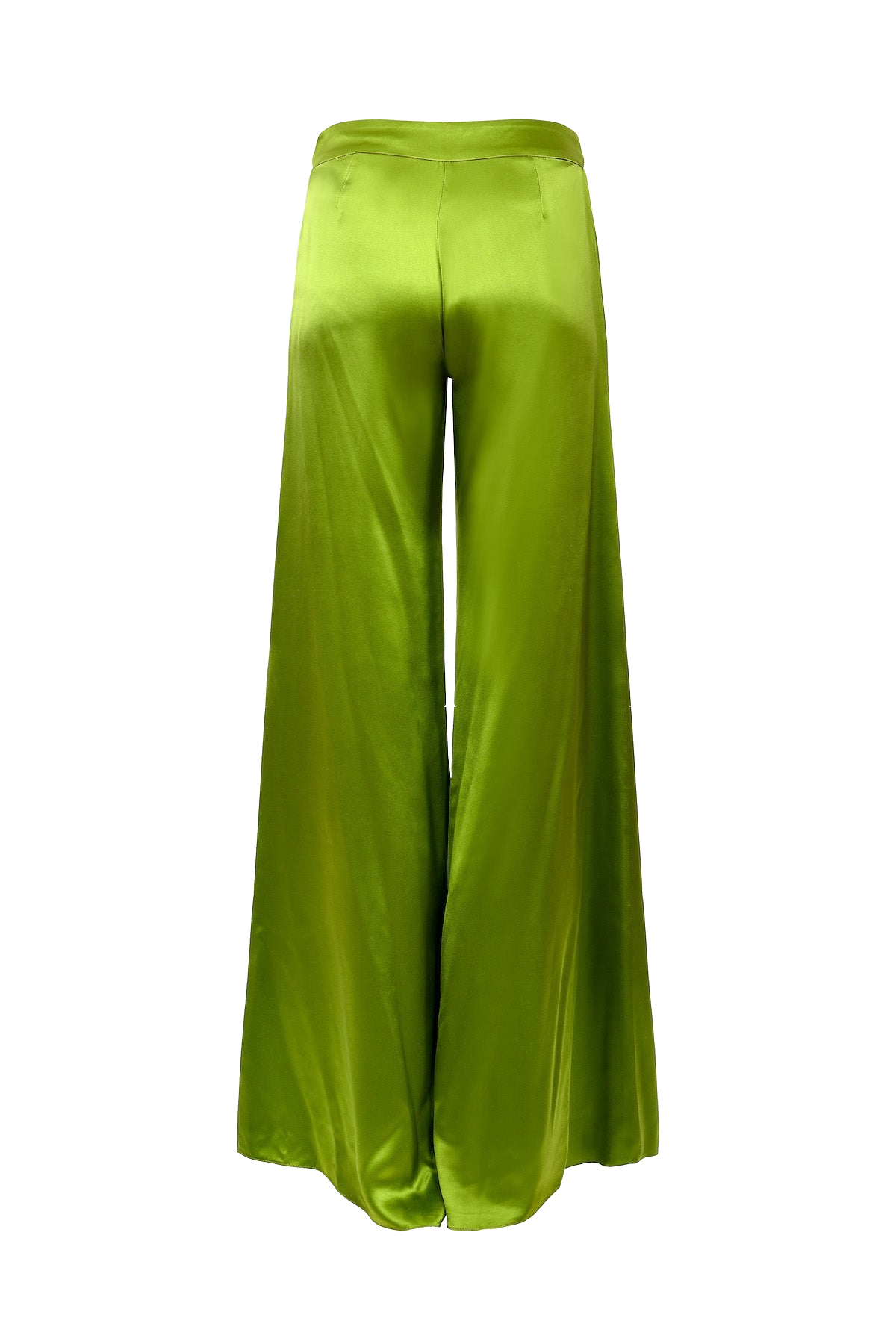 Shop Francesca Miranda Anderson Silk Pants