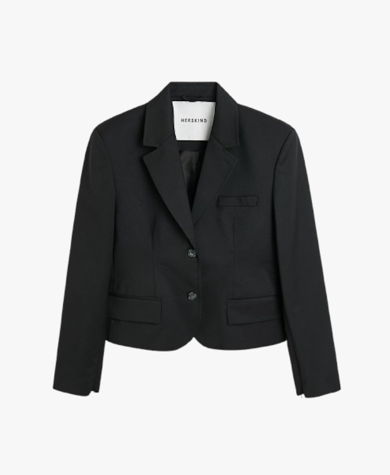 Robin Blazer - Black made by HERSKIND