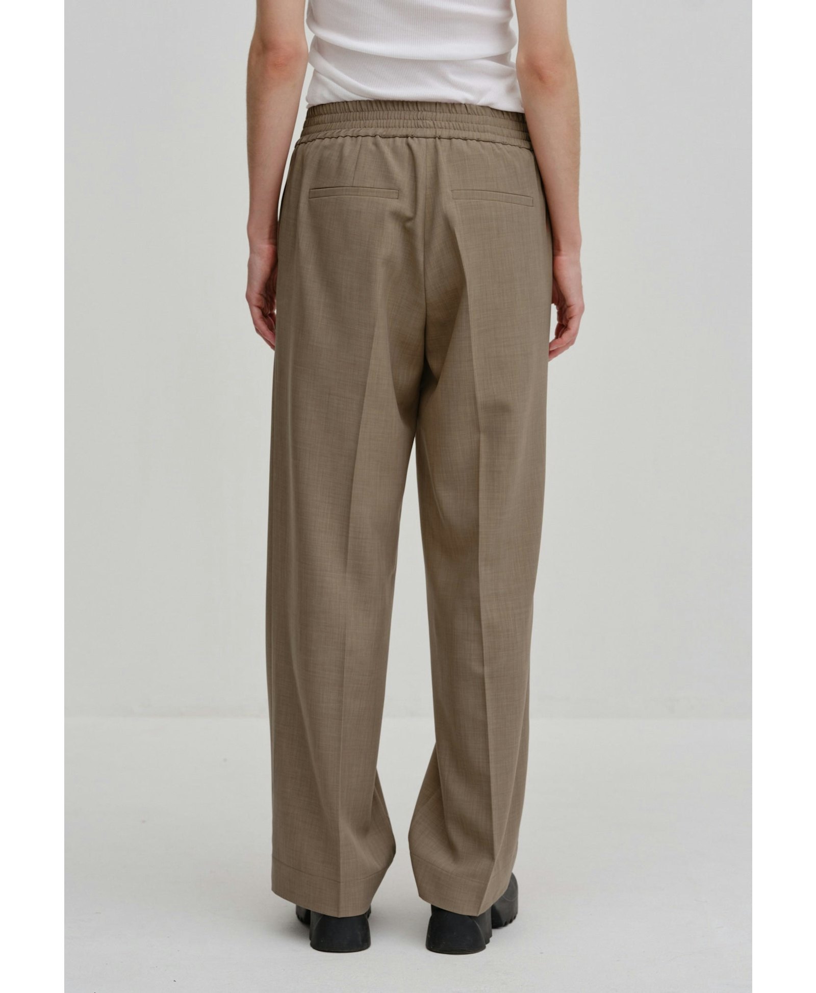 Pinky Pants - Rock in Brown made by HERSKIND