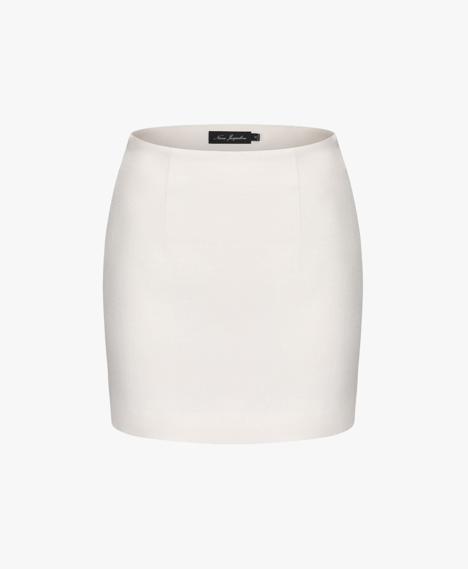 Vanessa Skirt (White) made by Nana Jacqueline