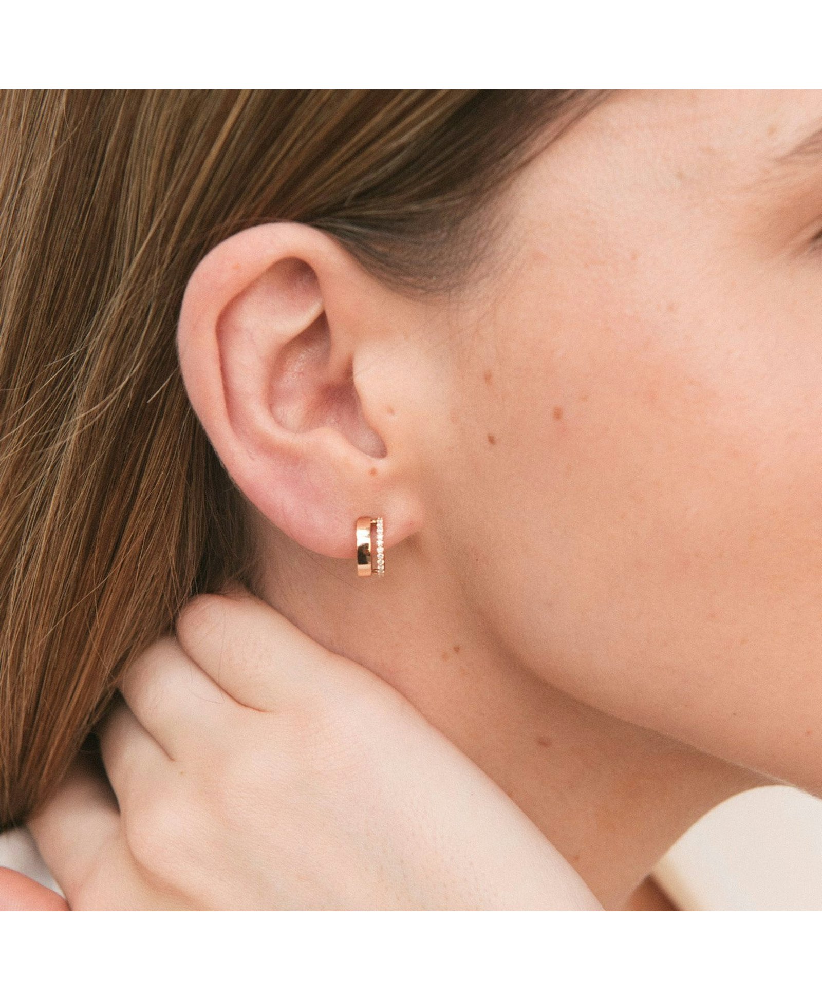 PENDIENTES ÁL DI LÀ made by Gold & Roses