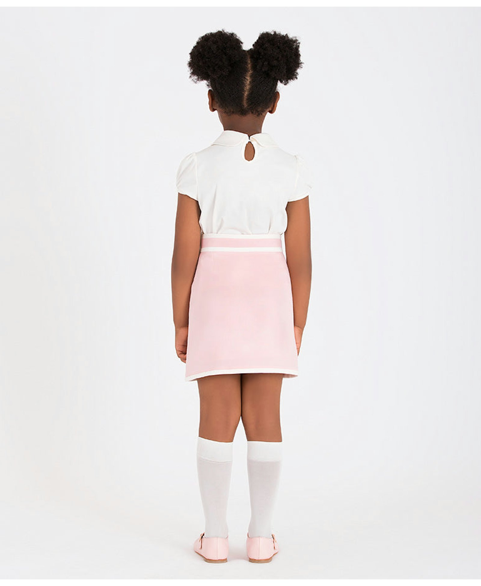 Bowtie Blouse Outfit | 2 Pieces made by Mama Luma