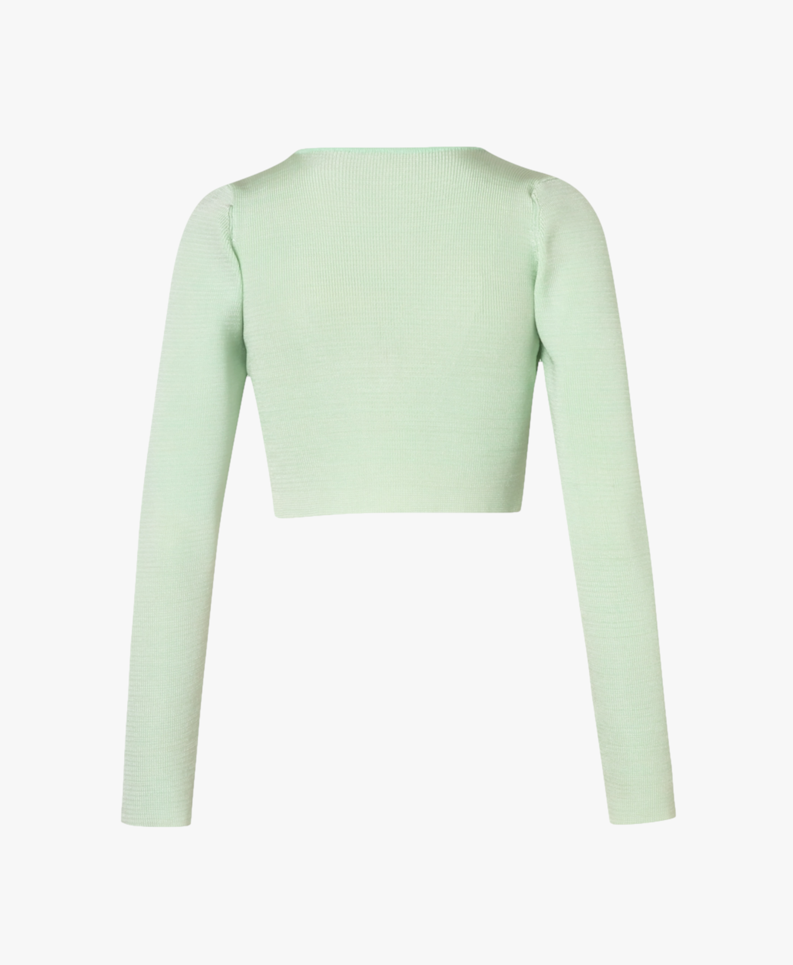 Macondo Top in Green made by BAOBAB