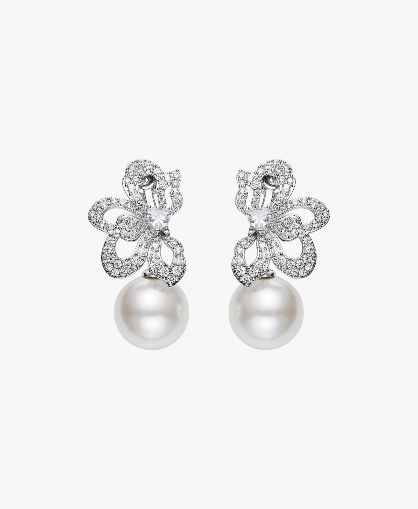 Amelia Earrings made by Nana Jacqueline