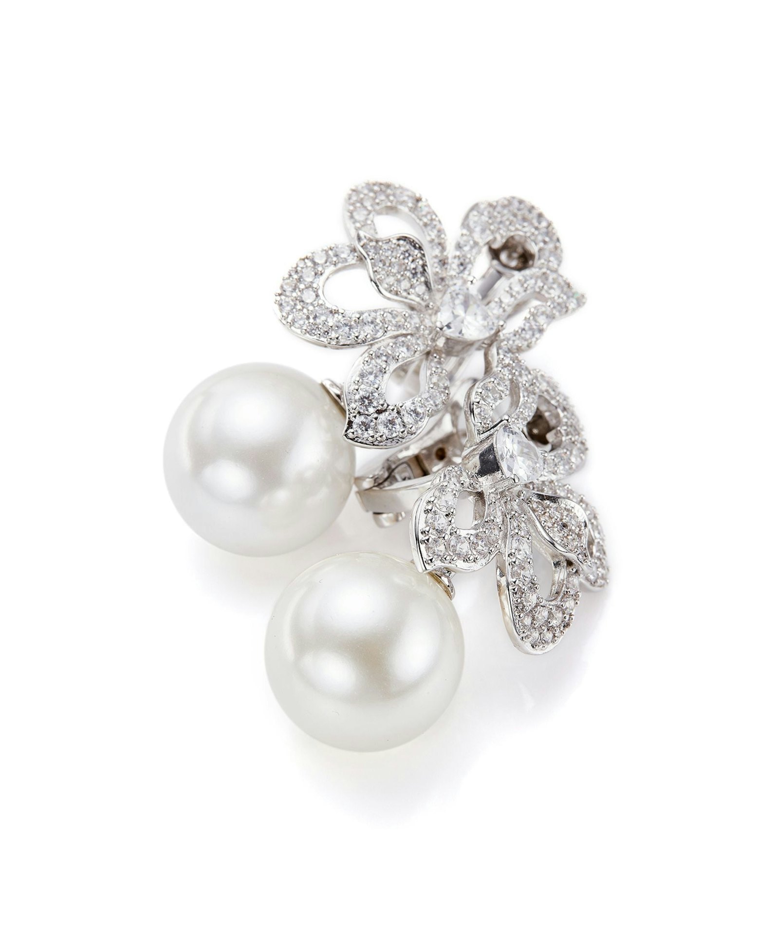 Amelia Earrings made by Nana Jacqueline