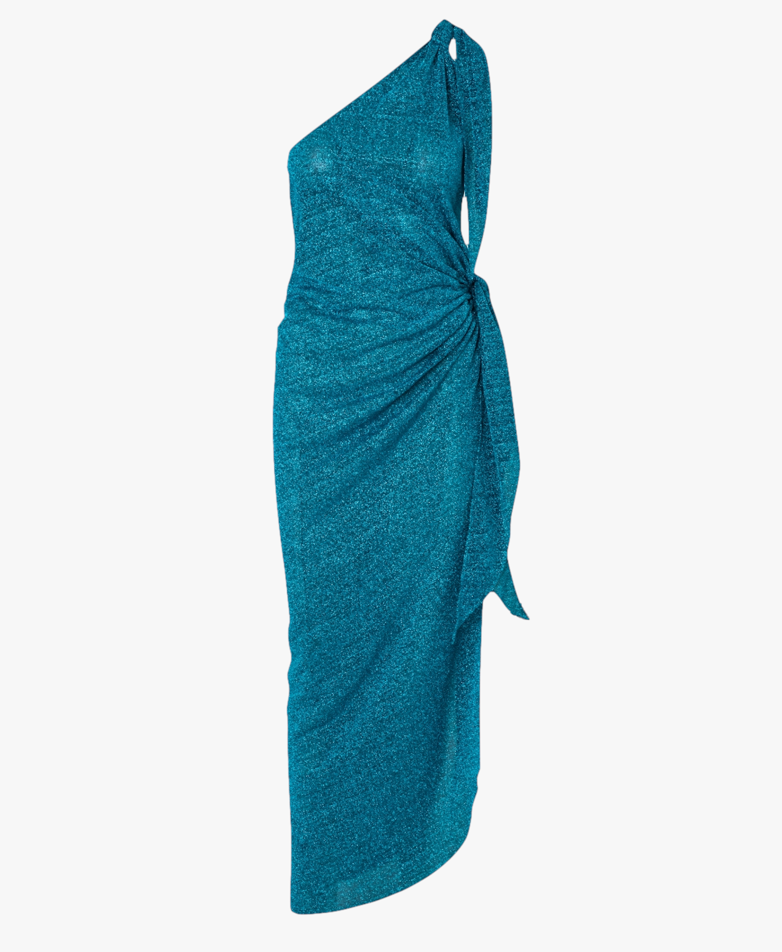 Marea Glossy Dress made by BAOBAB