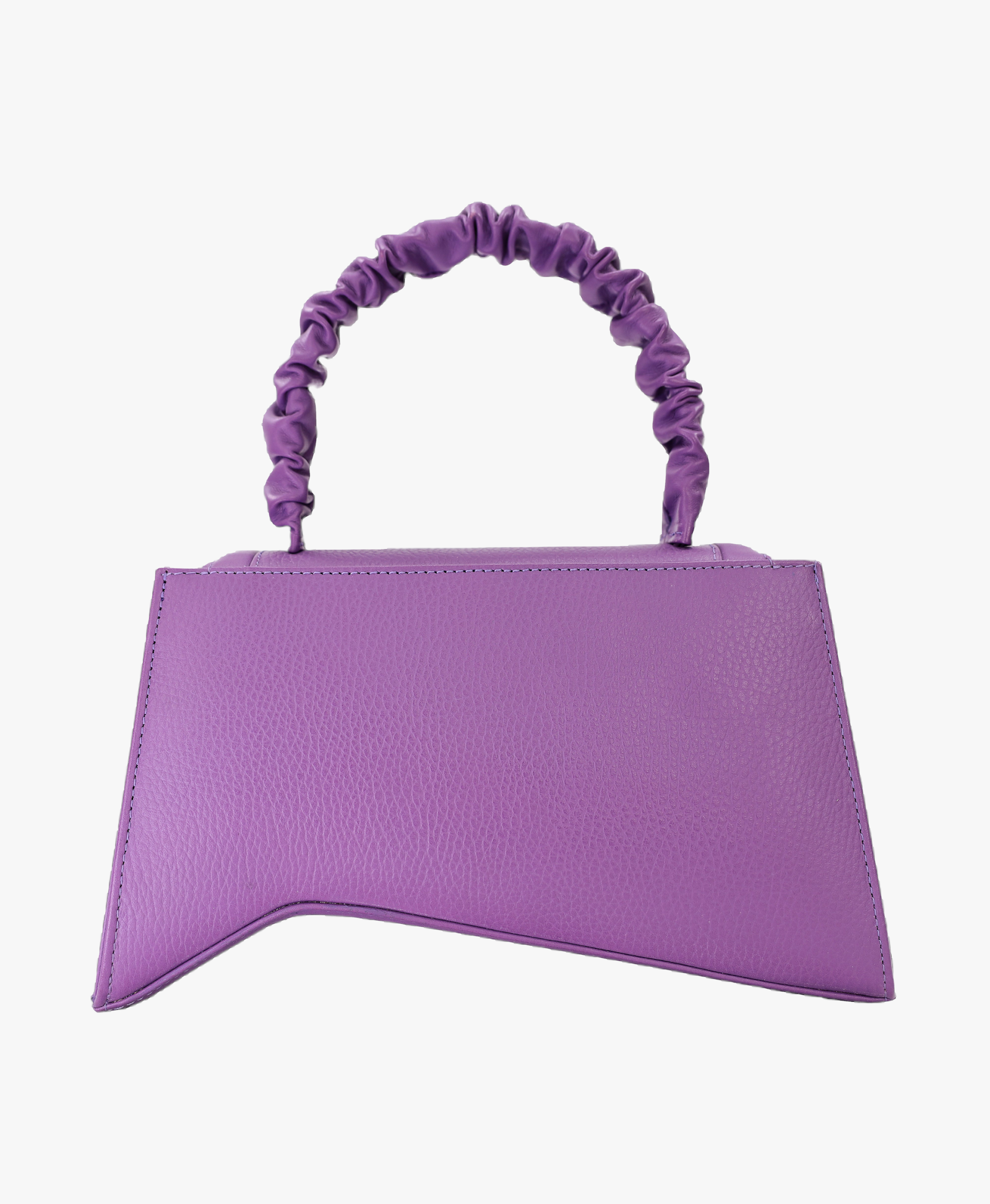 Asya - Grape Purple - Hand Bag made by ALIEL