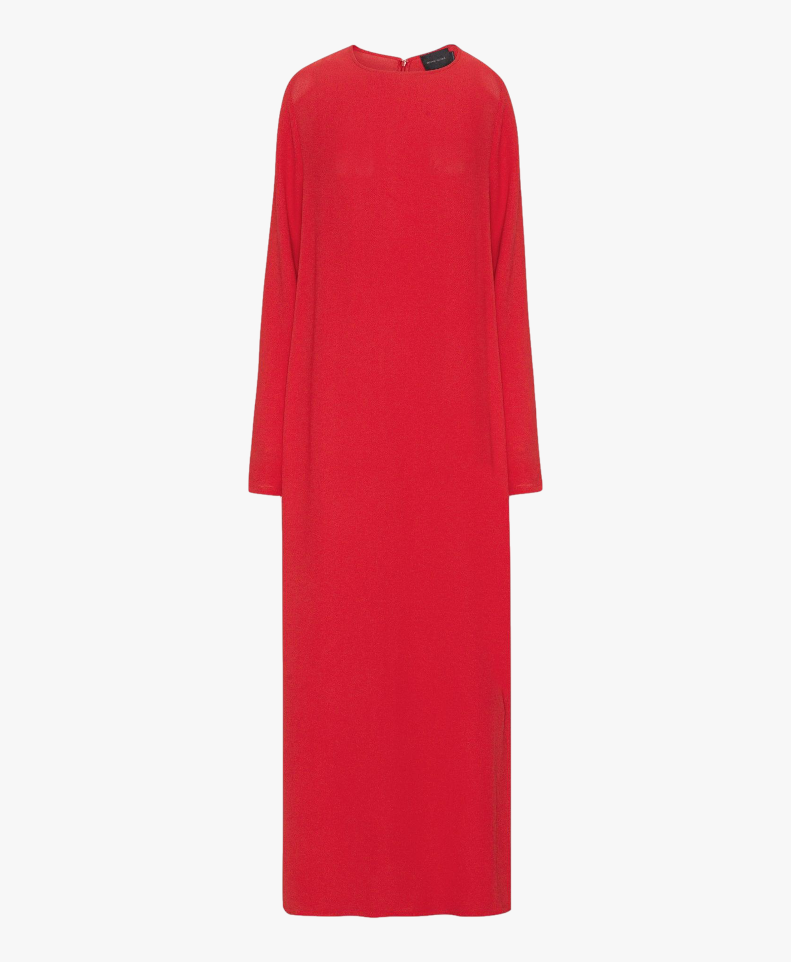 Molly Dress - Red made by HERSKIND