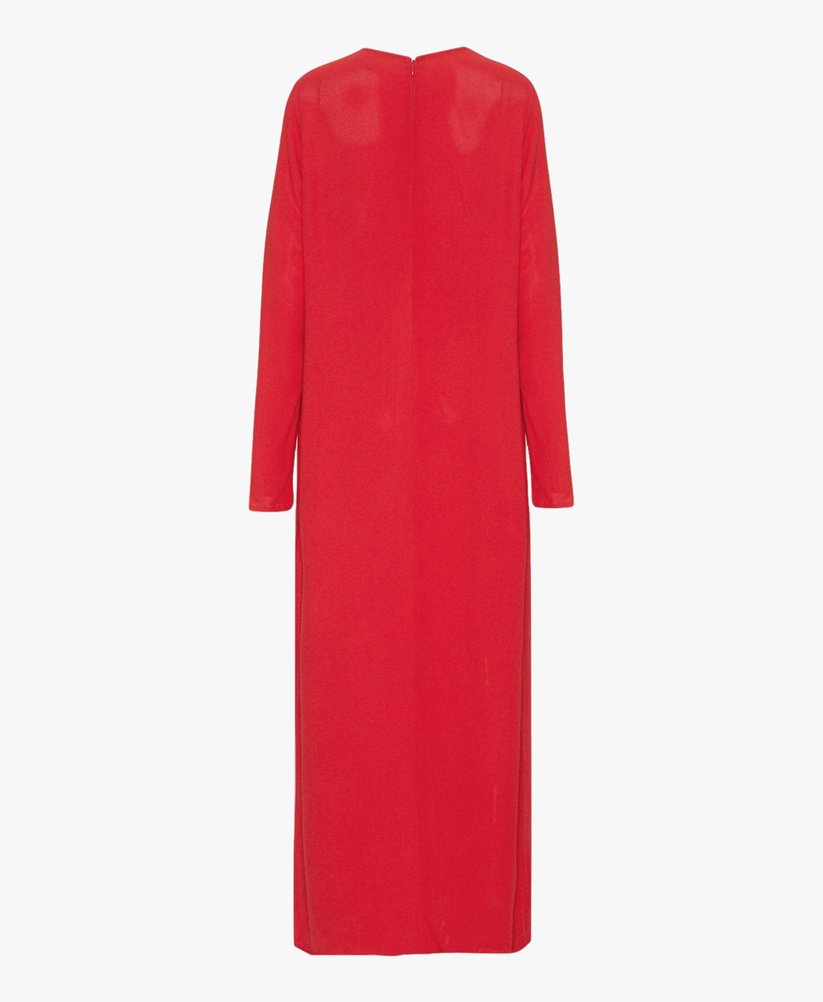 Molly Dress - Red made by HERSKIND