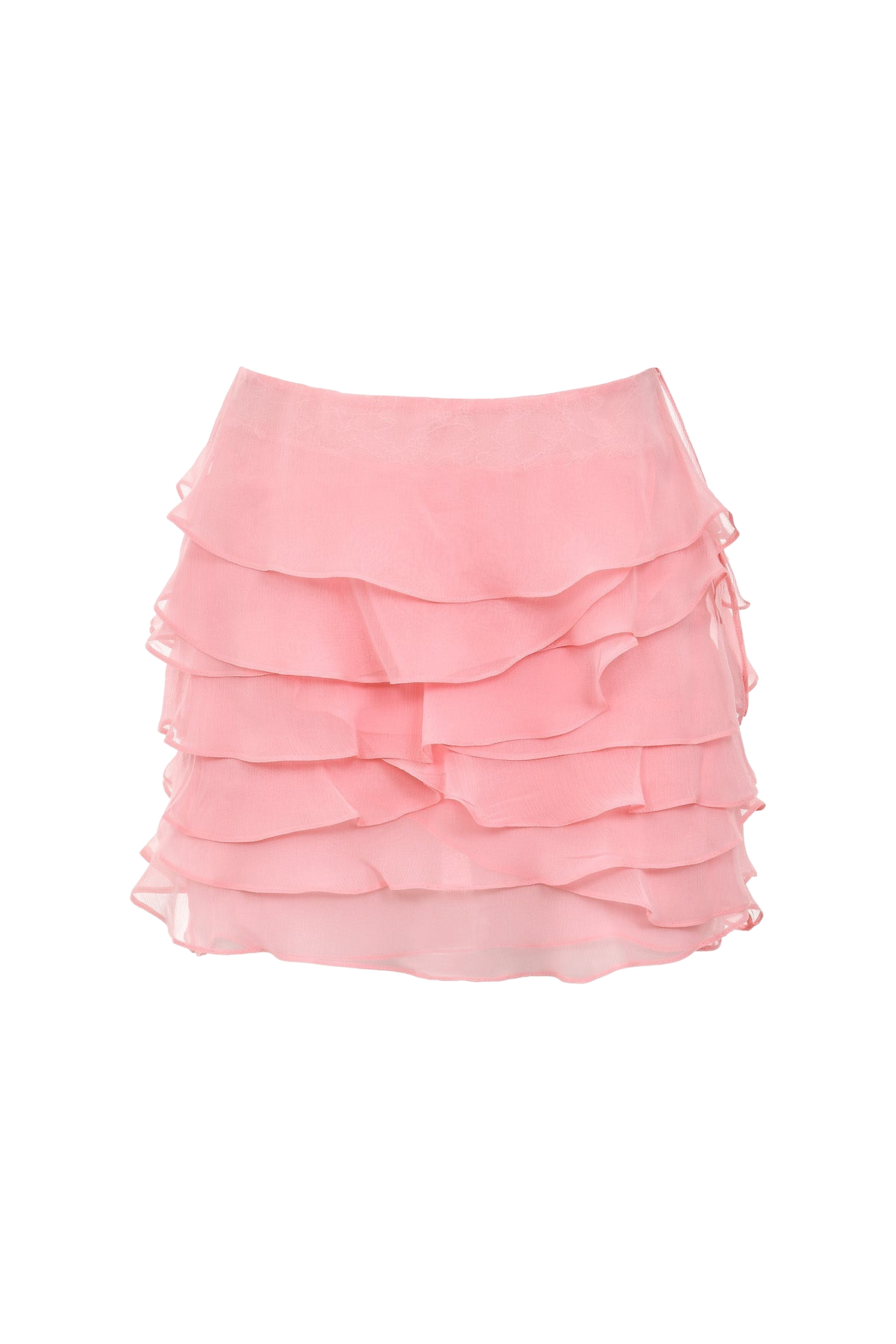 Shop Francesca Miranda Olas Mini Skirt