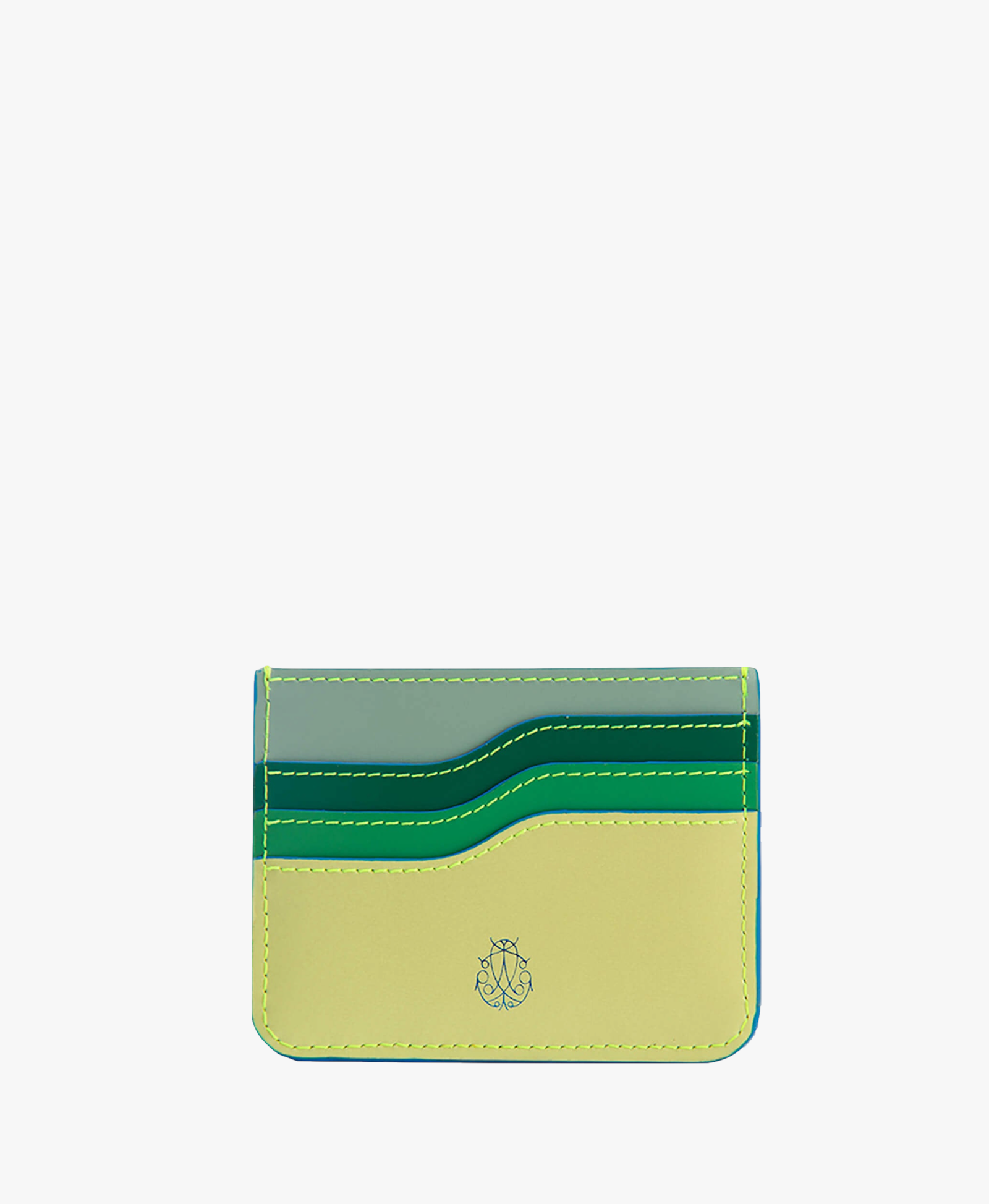 Cardholder Lemon in Yellow made by Mietis