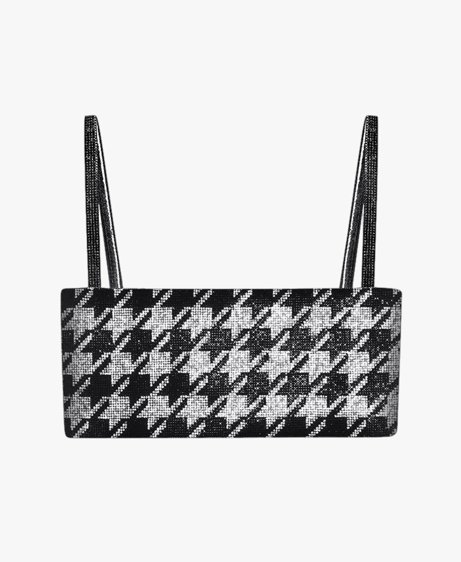 CHARLOTTE TOP Pied-de-Poule made by NUÉ