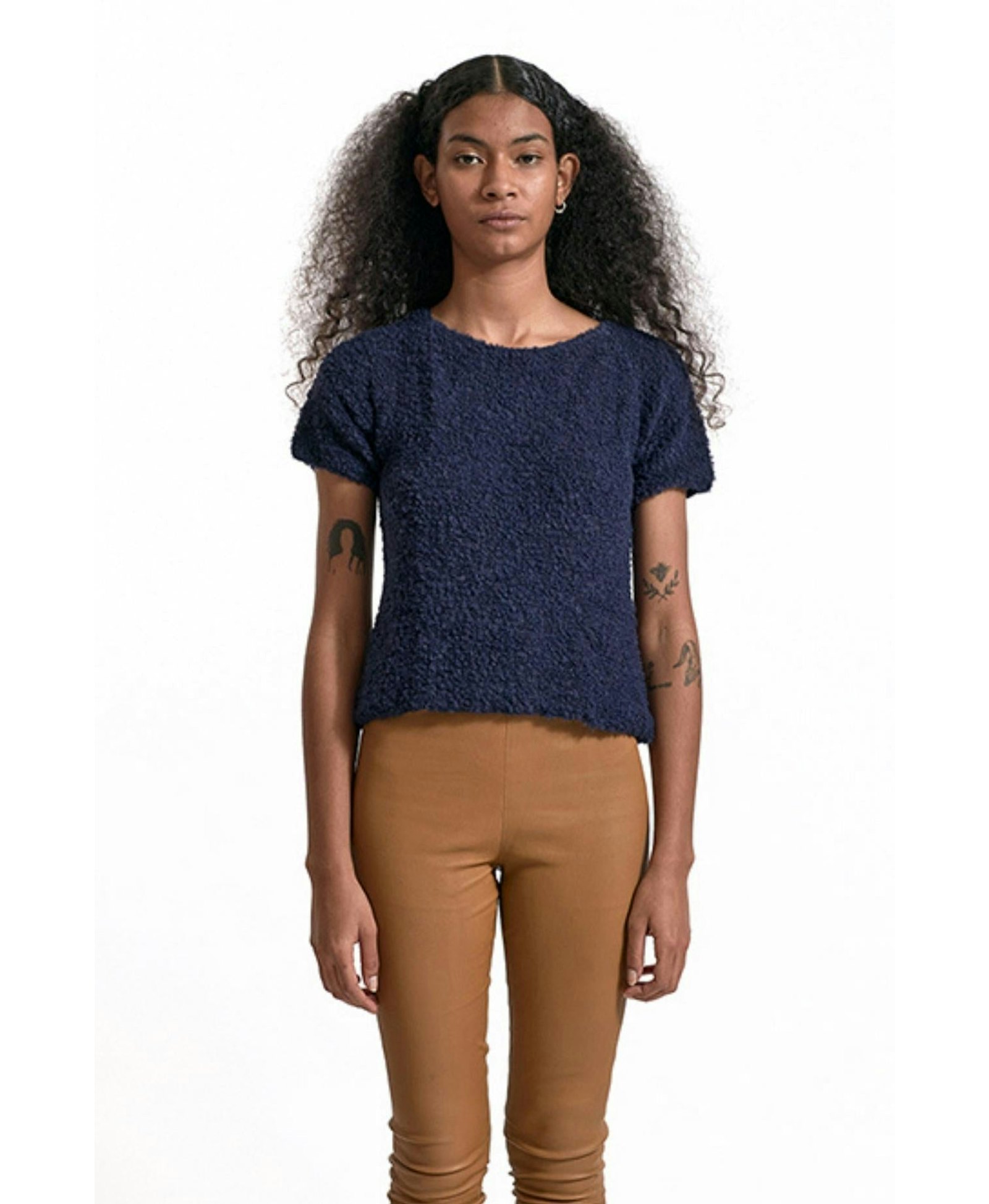 DOMBEYA top made by AYNI