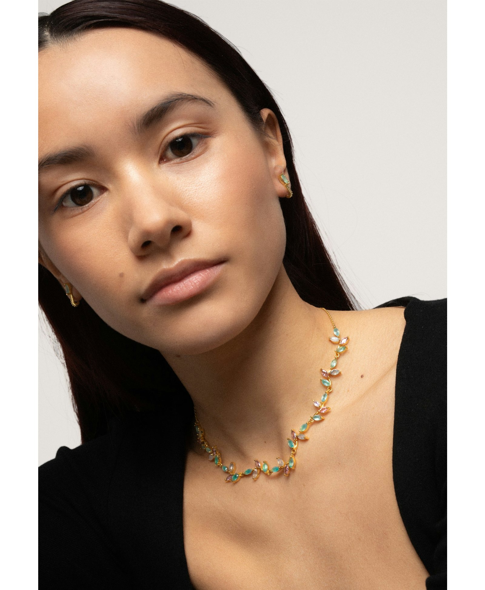 Collar Padma made by Lavani Jewels