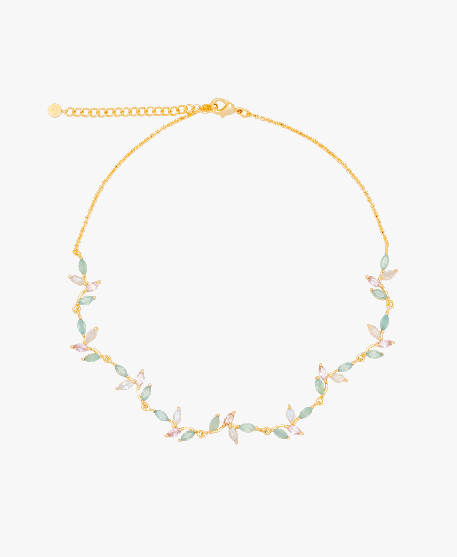 Collar Padma made by Lavani Jewels