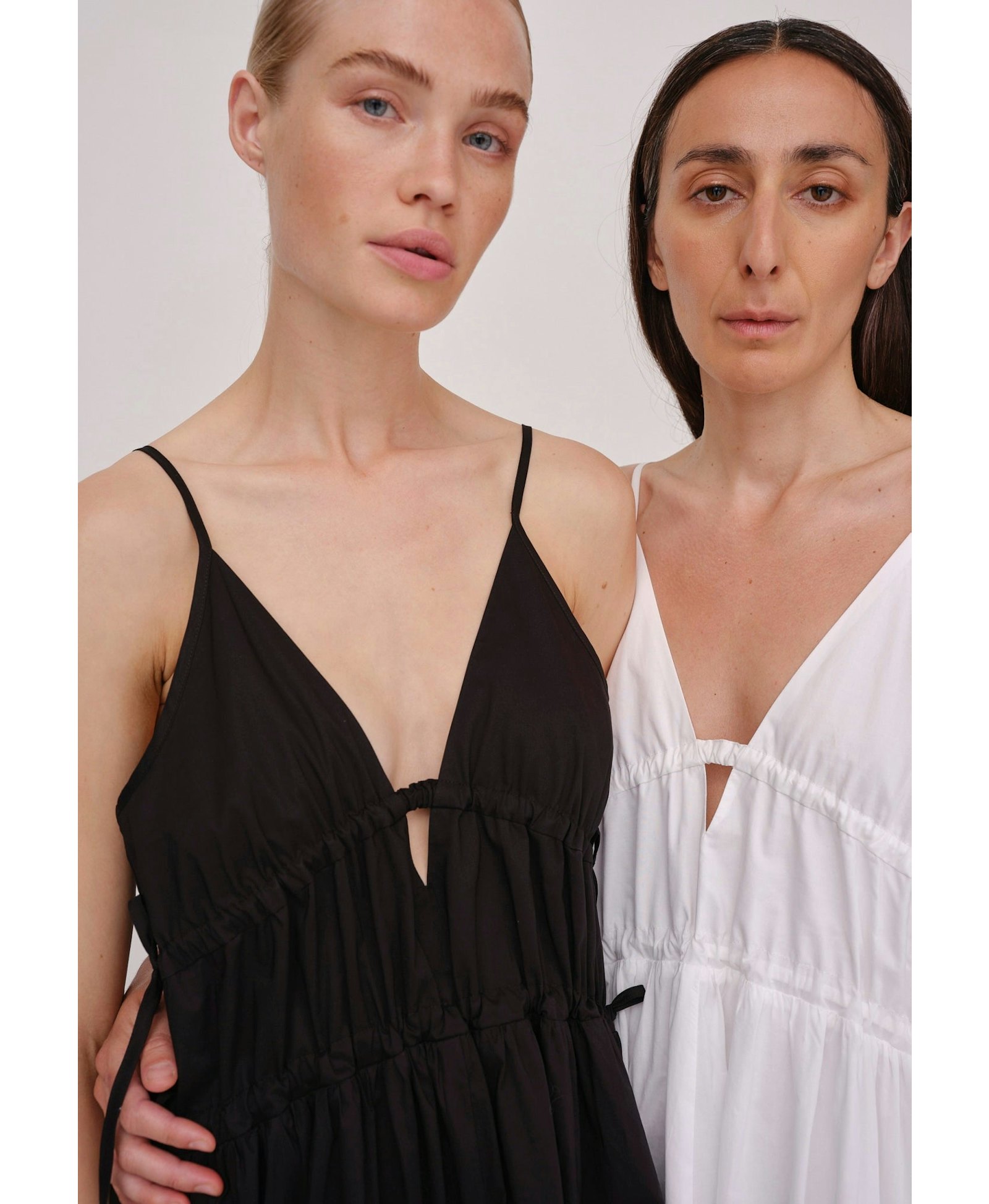 Miranda Dress - Black made by HERSKIND