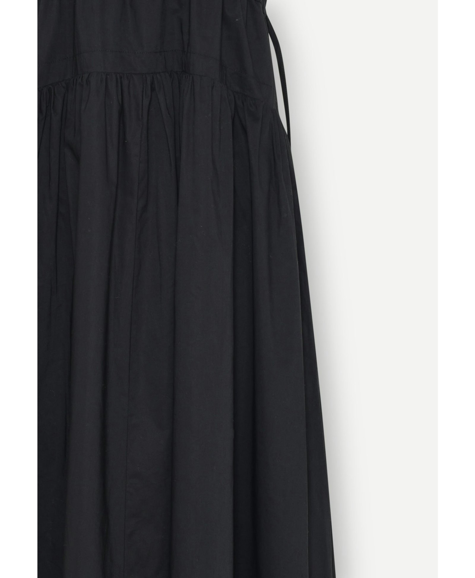 Miranda Dress - Black made by HERSKIND