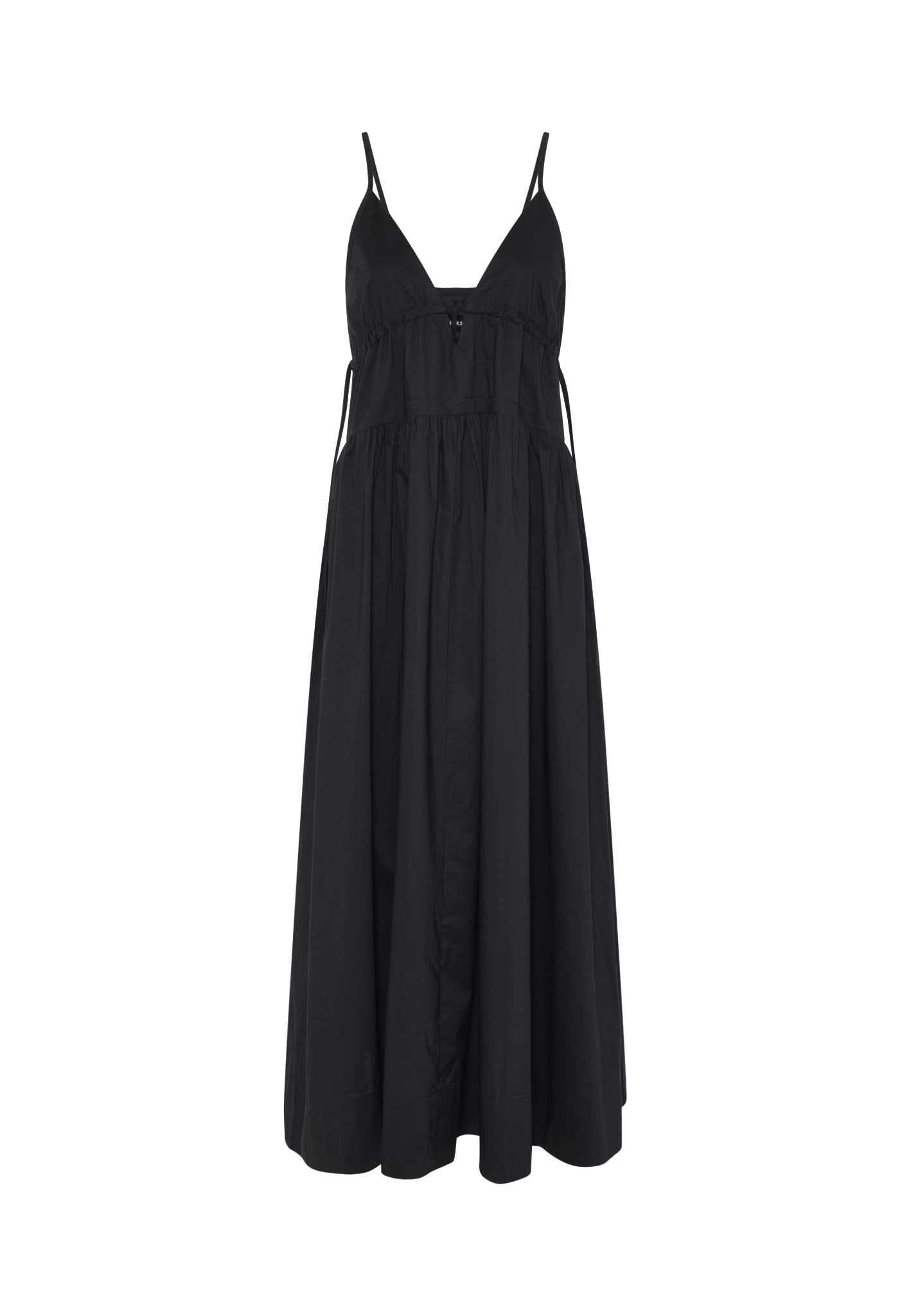 Herskind Miranda Dress In Black
